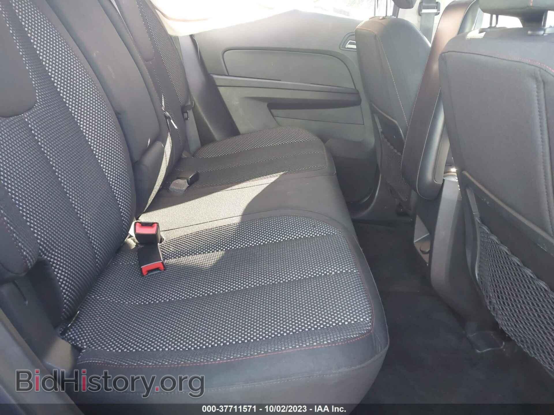 2013 GMC TERRAIN - VIN: 2GKFLTEK4D6205920 - Photo 8