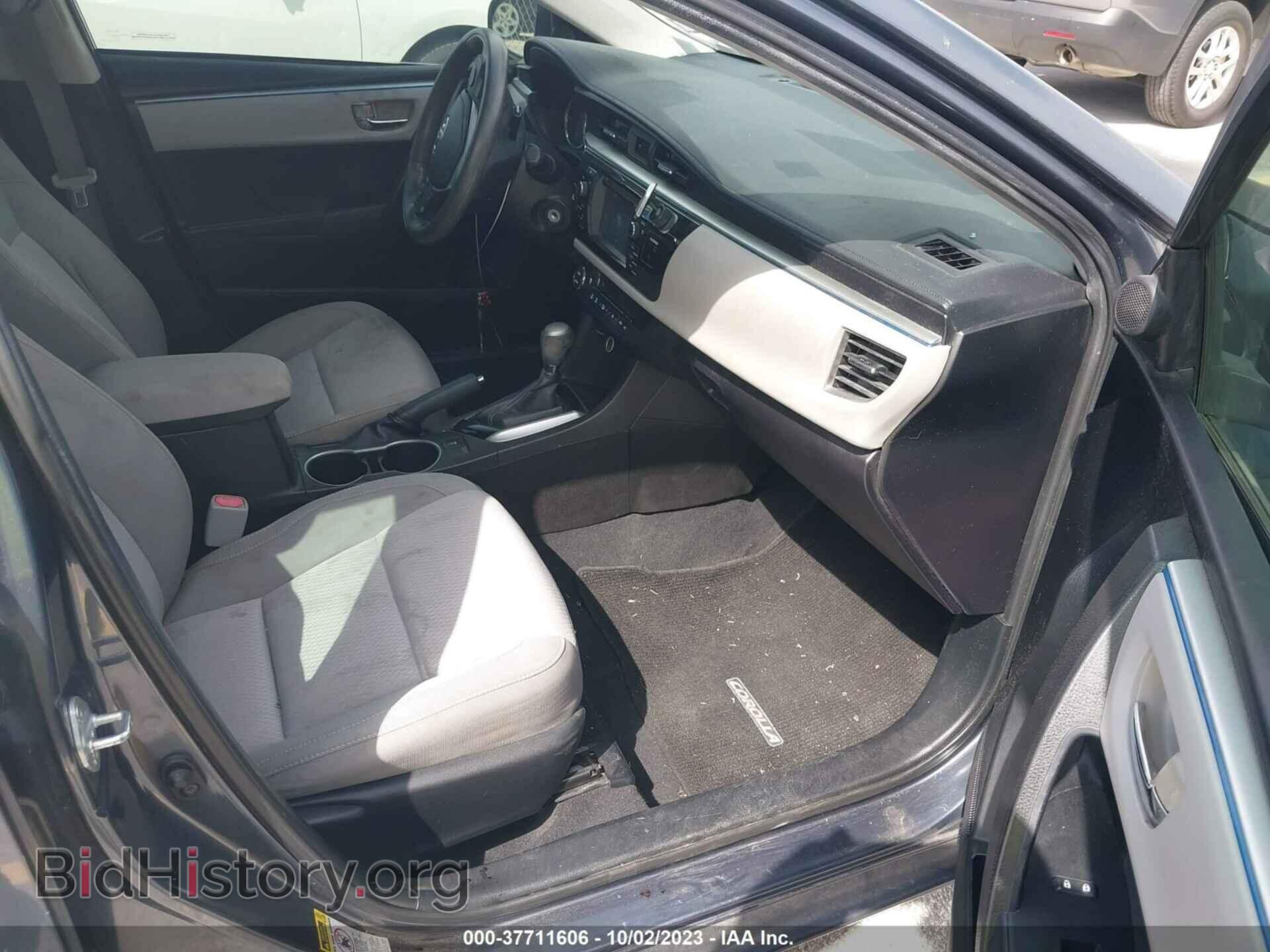 2015 TOYOTA COROLLA - VIN: 5YFBURHE0FP265727 - Photo 5