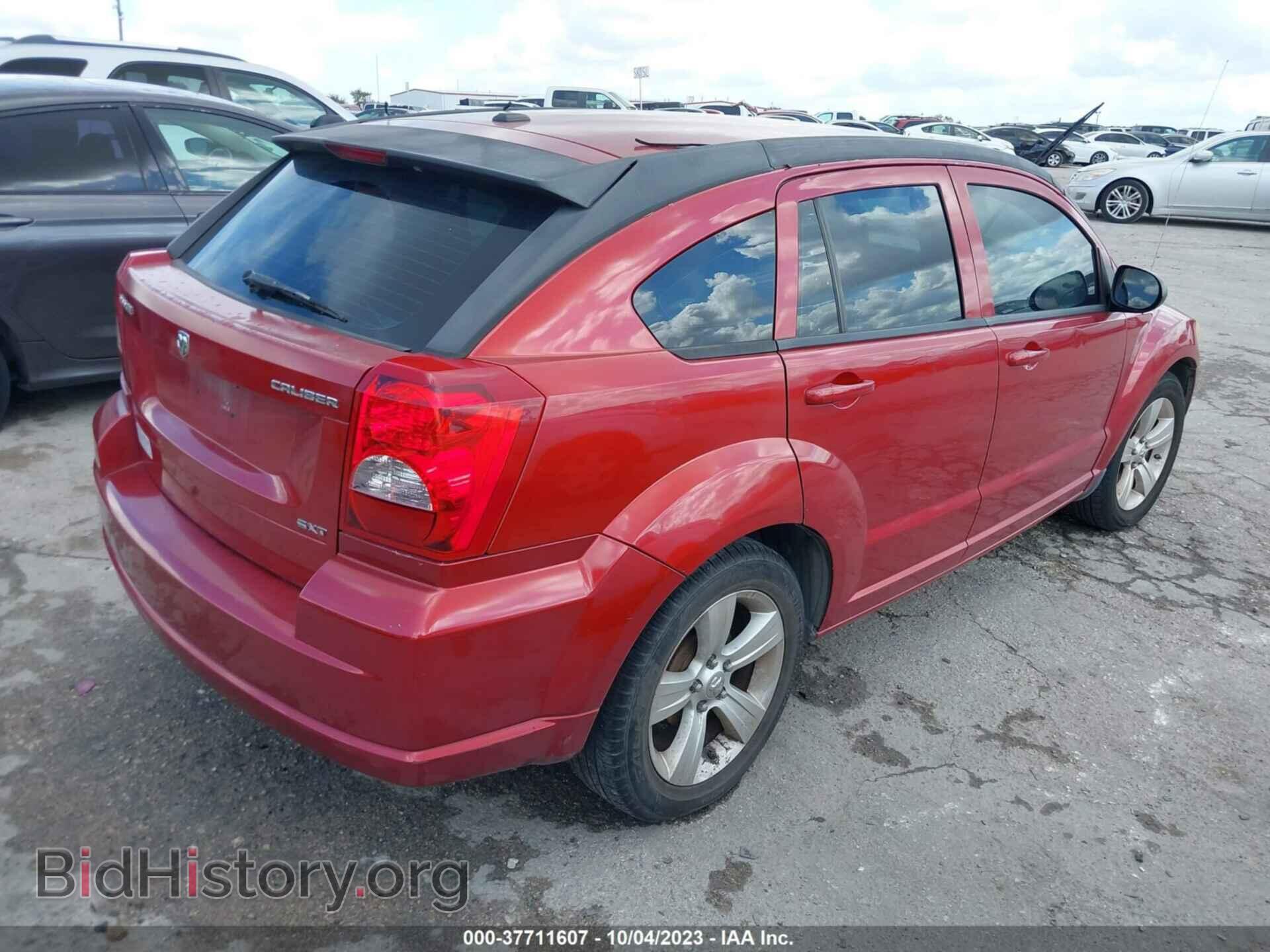 2010 DODGE CALIBER - VIN: 1B3CB4HA4AD607347 - Photo 4