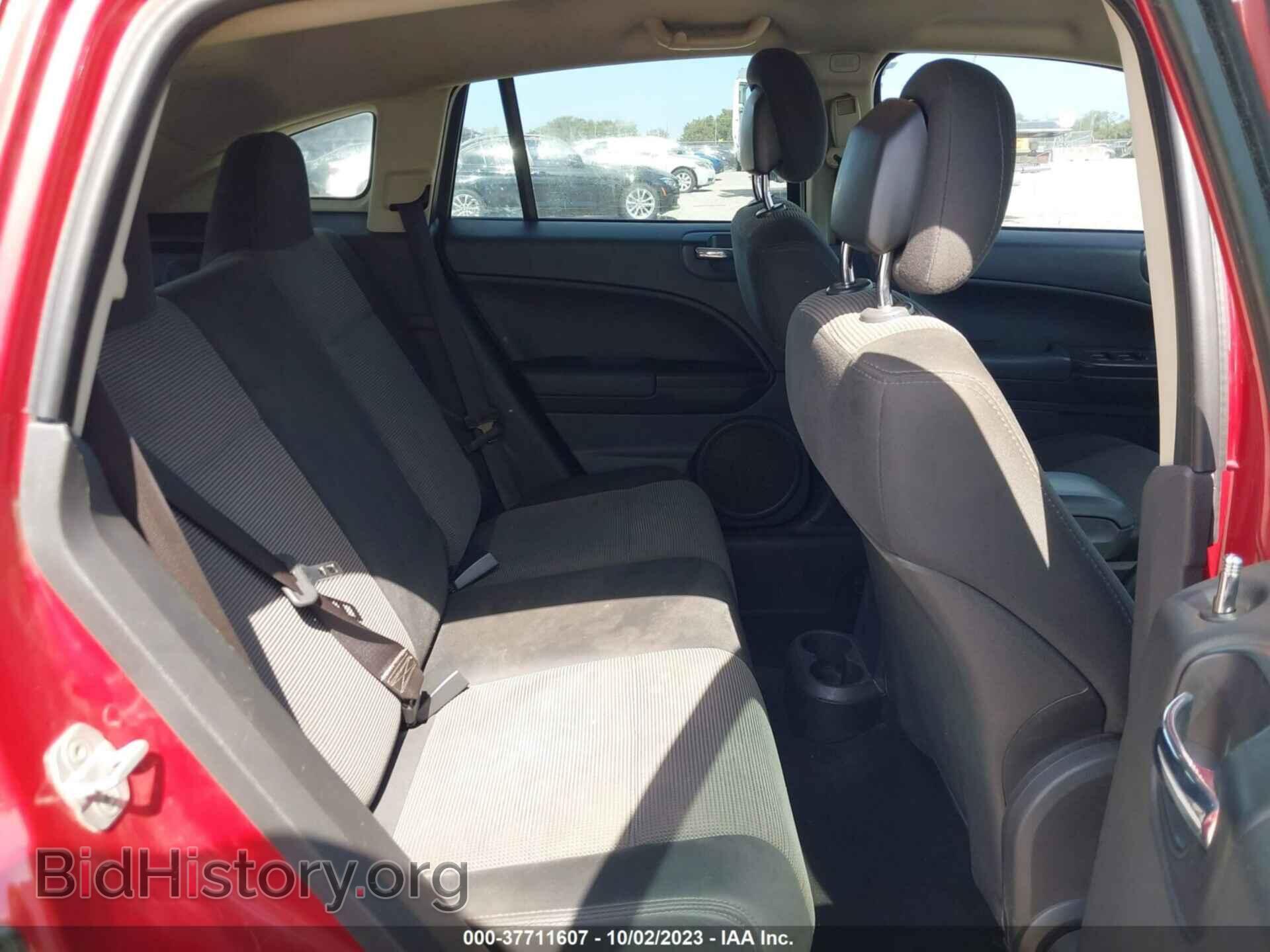 2010 DODGE CALIBER - VIN: 1B3CB4HA4AD607347 - Photo 8
