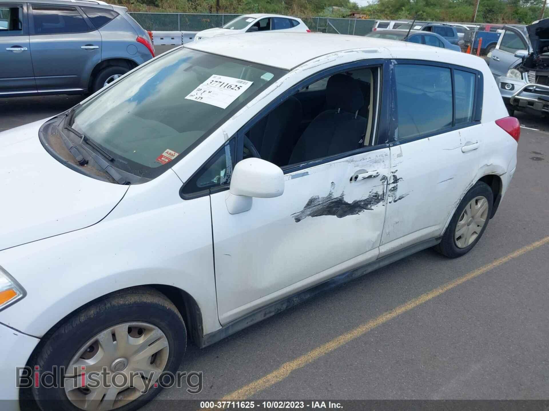 2011 NISSAN VERSA - VIN: 3N1BC1CP7BL480237 - Фото 6