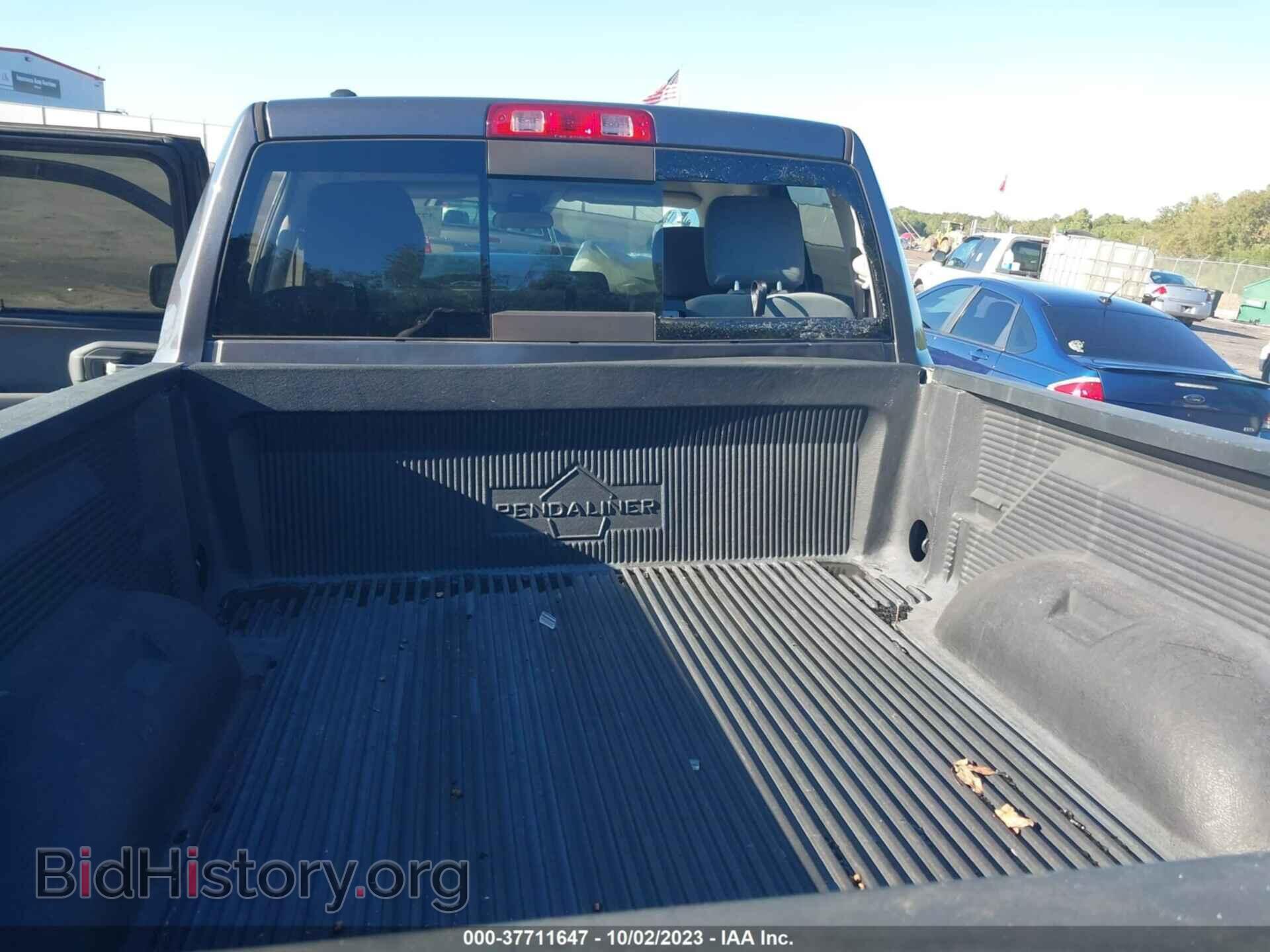 2017 RAM 1500 - VIN: 1C6RR7GT4HS551819 - Фото 8