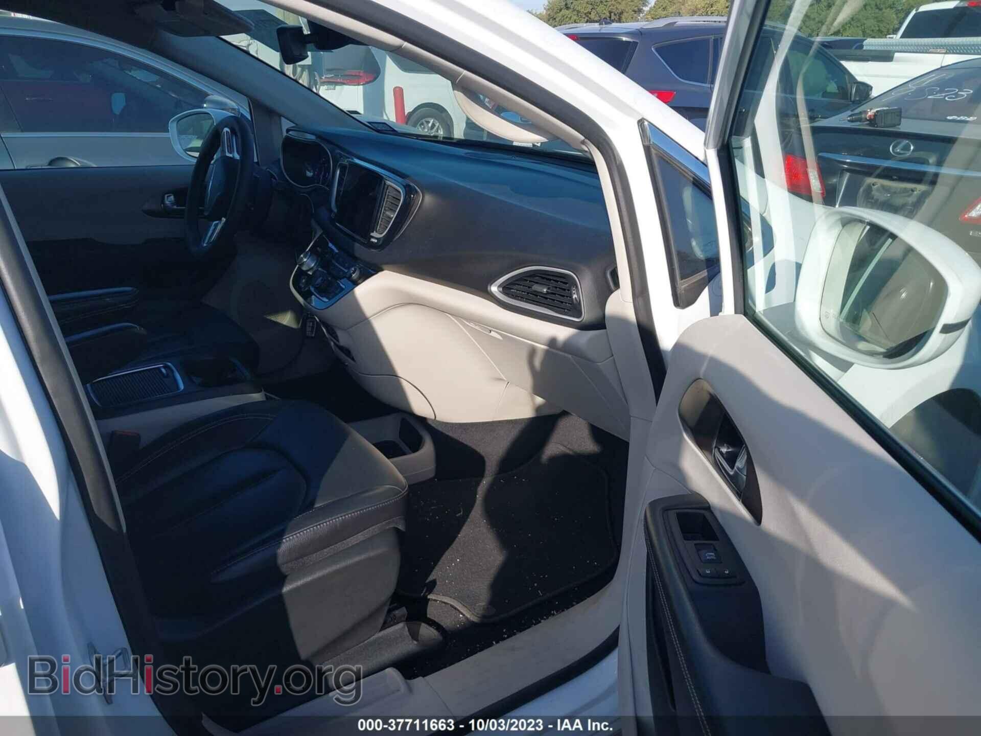 2022 CHRYSLER PACIFICA - VIN: 2C4RC1BG3NR140801 - Фото 5