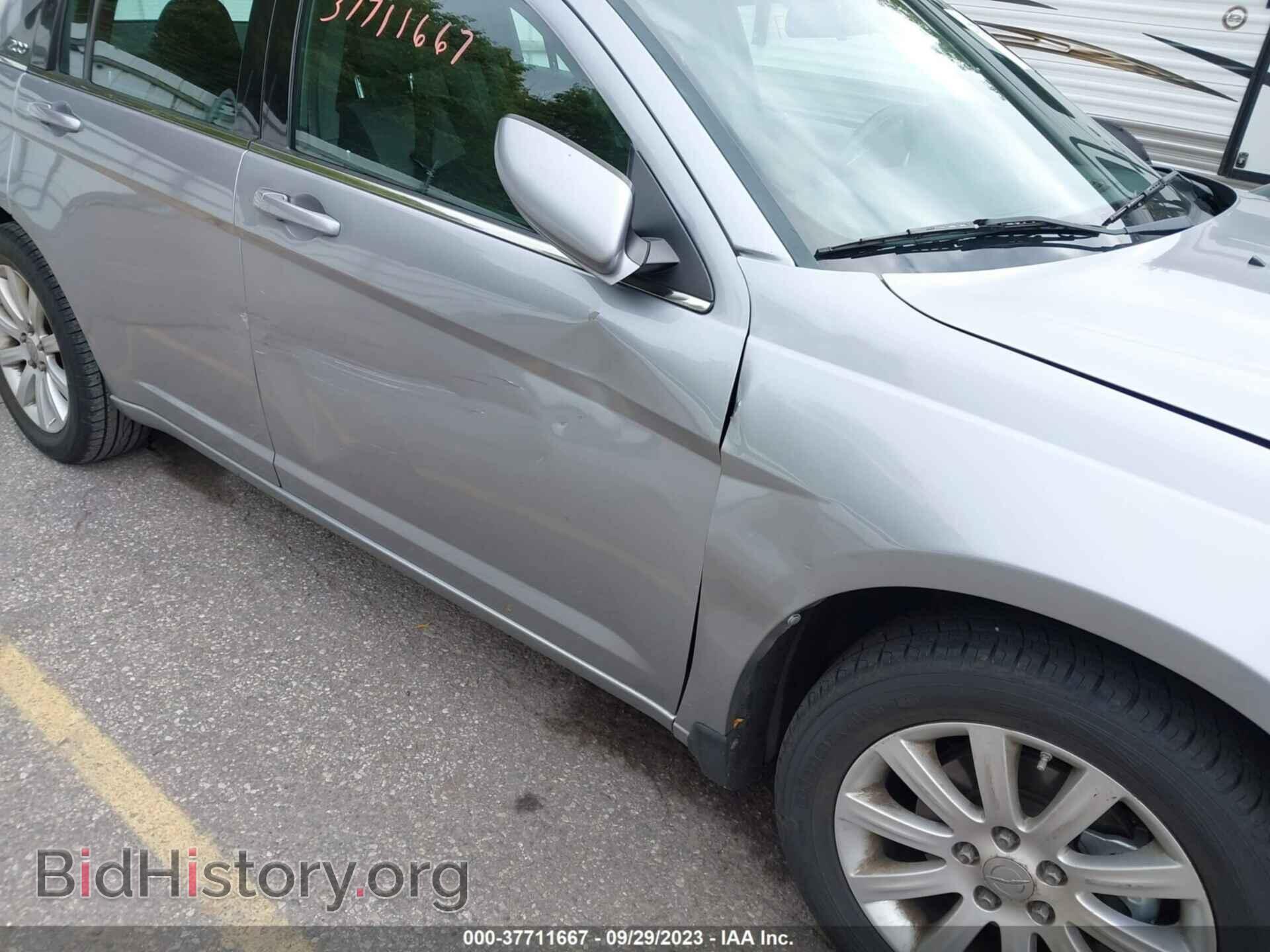 2013 CHRYSLER 200 - VIN: 1C3CCBBBXDN512764 - Фото 6
