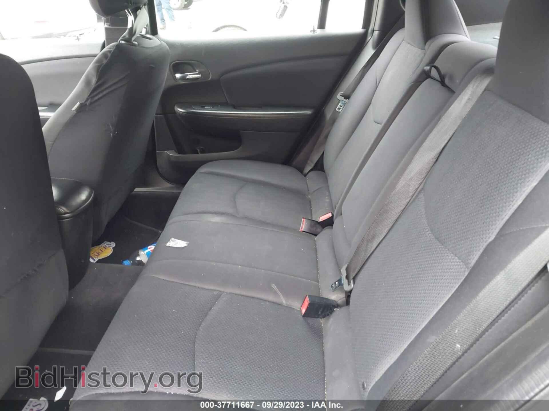 2013 CHRYSLER 200 - VIN: 1C3CCBBBXDN512764 - Фото 8