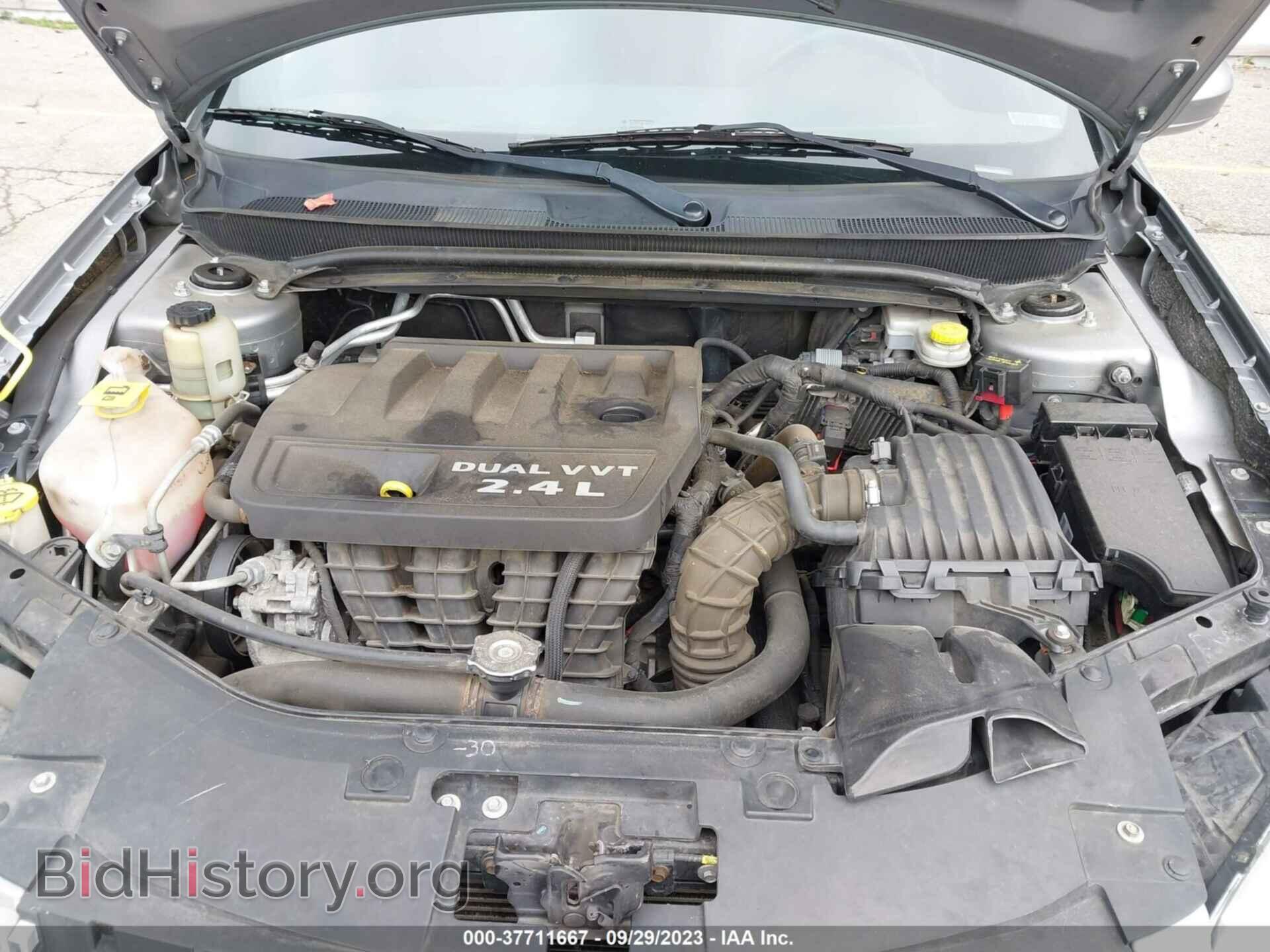 2013 CHRYSLER 200 - VIN: 1C3CCBBBXDN512764 - Фото 10