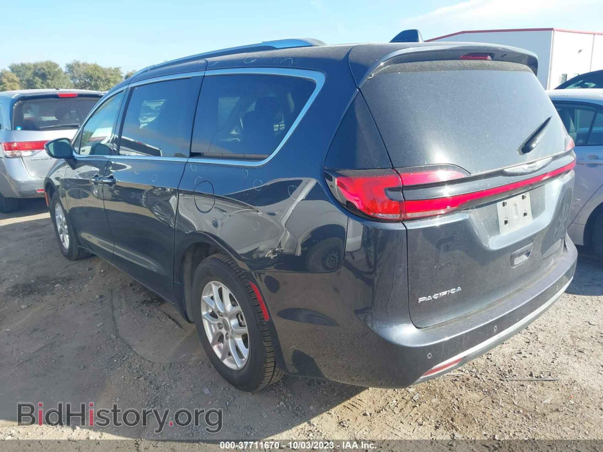 2021 CHRYSLER PACIFICA - VIN: 2C4RC1BG2MR588767 - Photo 3
