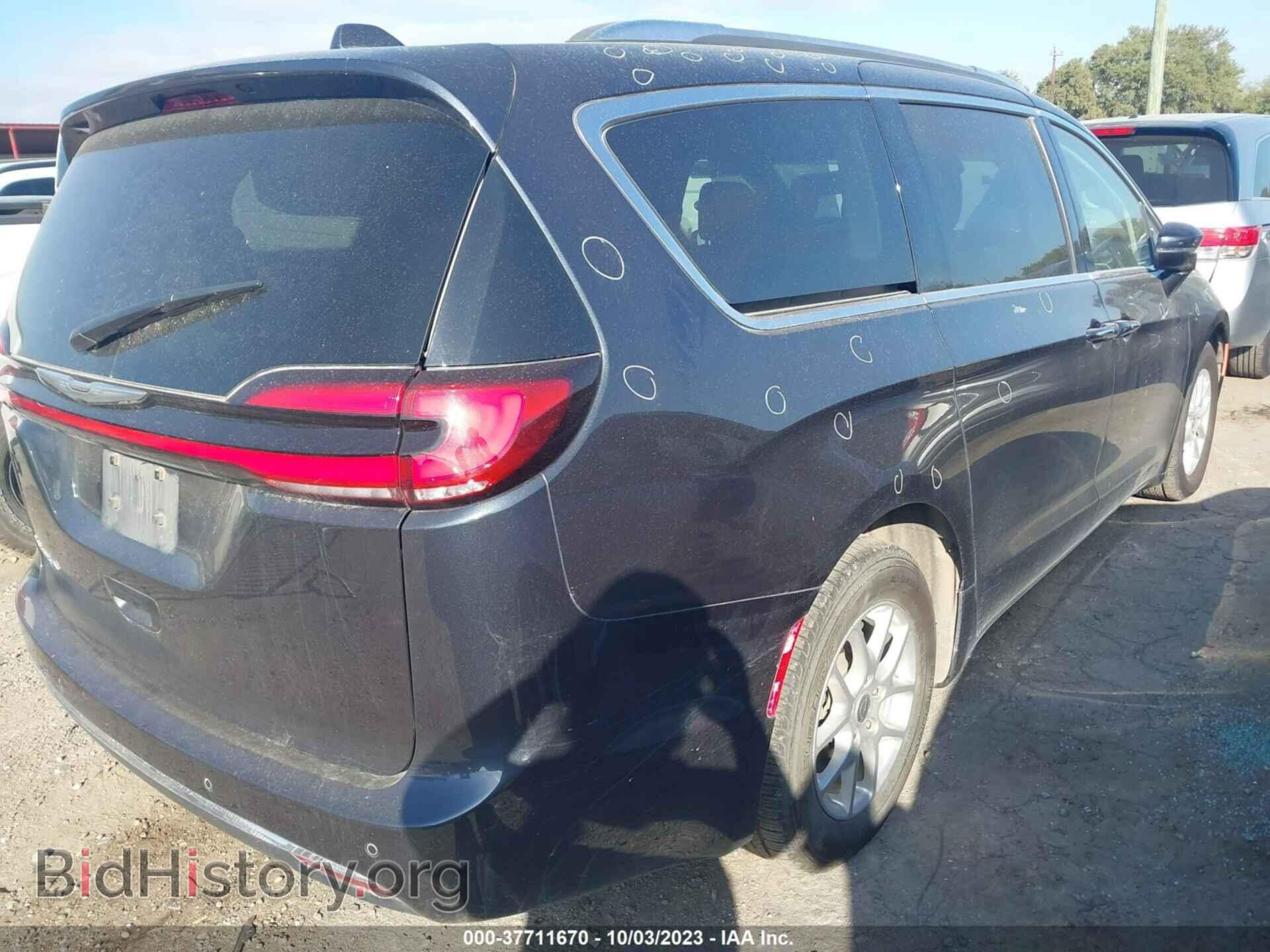 2021 CHRYSLER PACIFICA - VIN: 2C4RC1BG2MR588767 - Photo 4