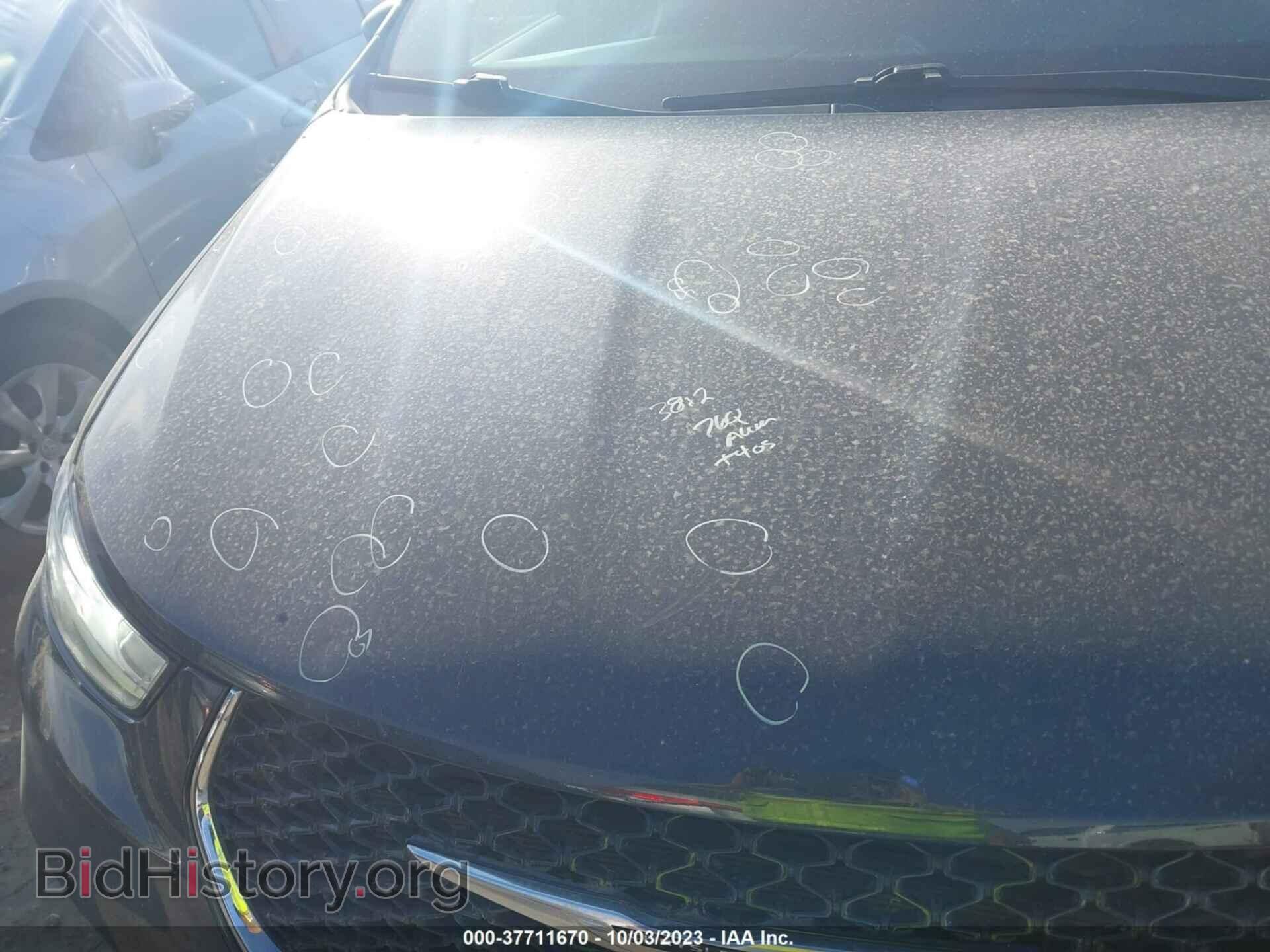 2021 CHRYSLER PACIFICA - VIN: 2C4RC1BG2MR588767 - Photo 6