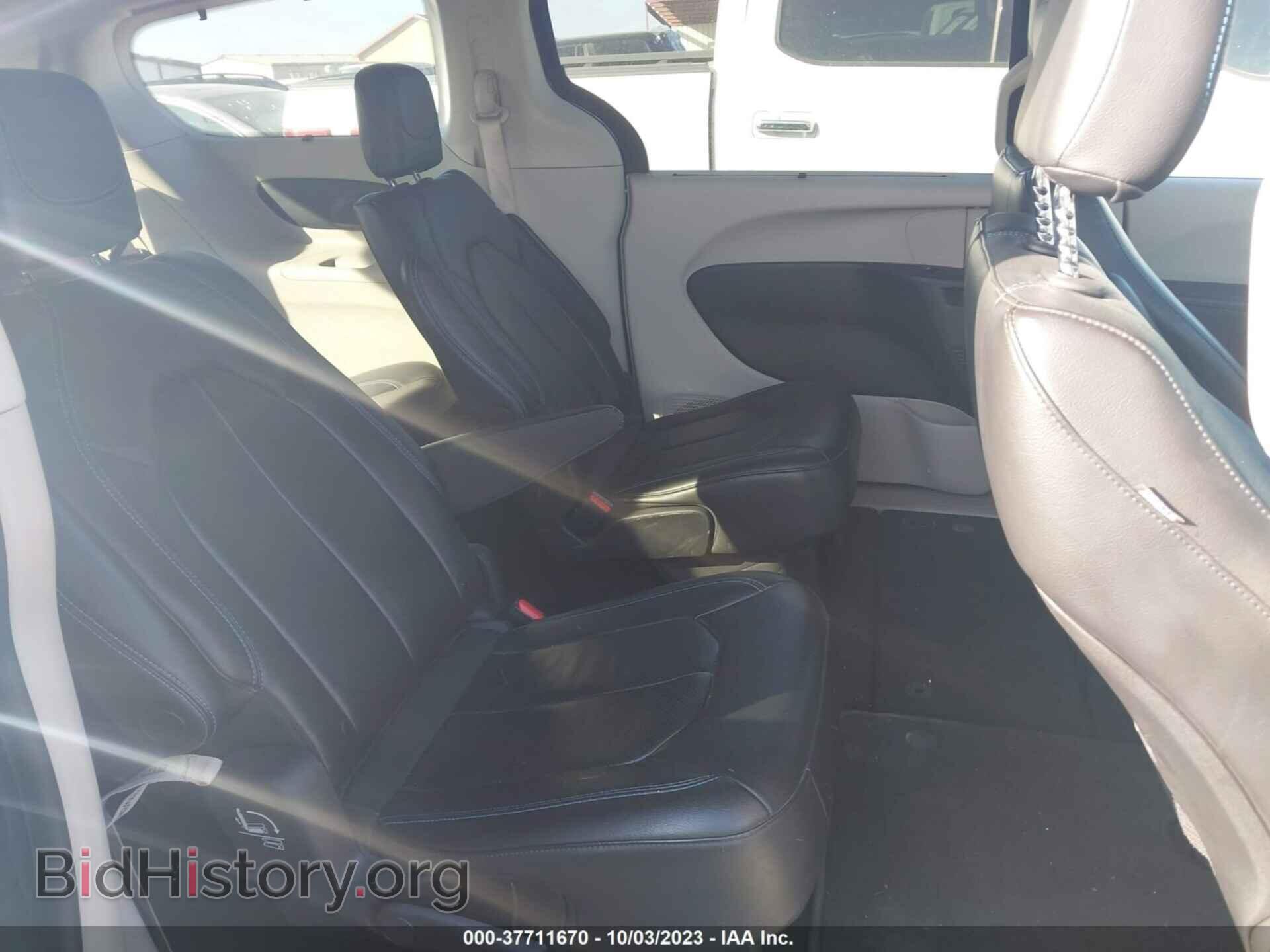 2021 CHRYSLER PACIFICA - VIN: 2C4RC1BG2MR588767 - Photo 8