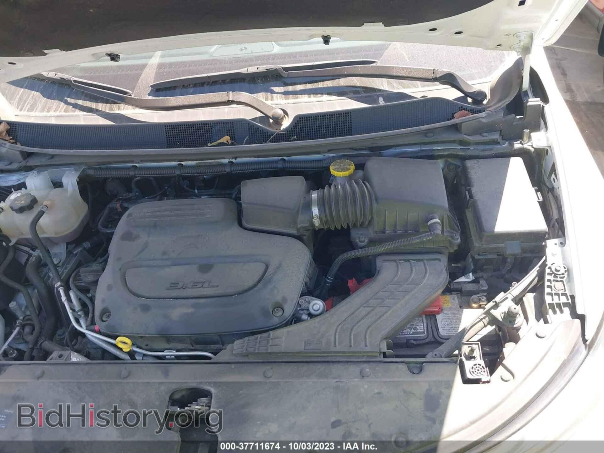 2021 CHRYSLER PACIFICA - VIN: 2C4RC1BG6MR512047 - Фото 10