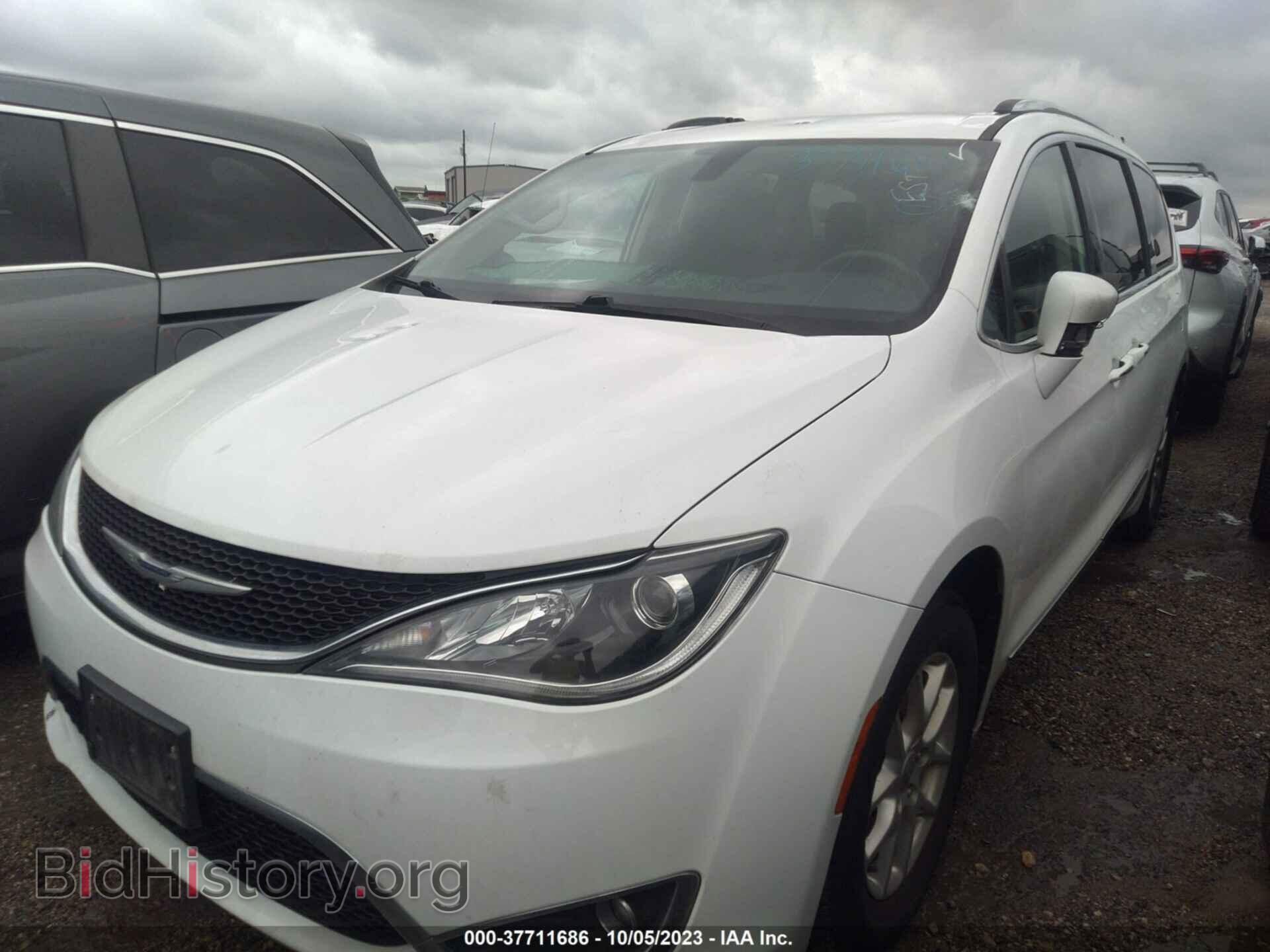 2020 CHRYSLER PACIFICA - VIN: 2C4RC1BG7LR106938 - Фото 2