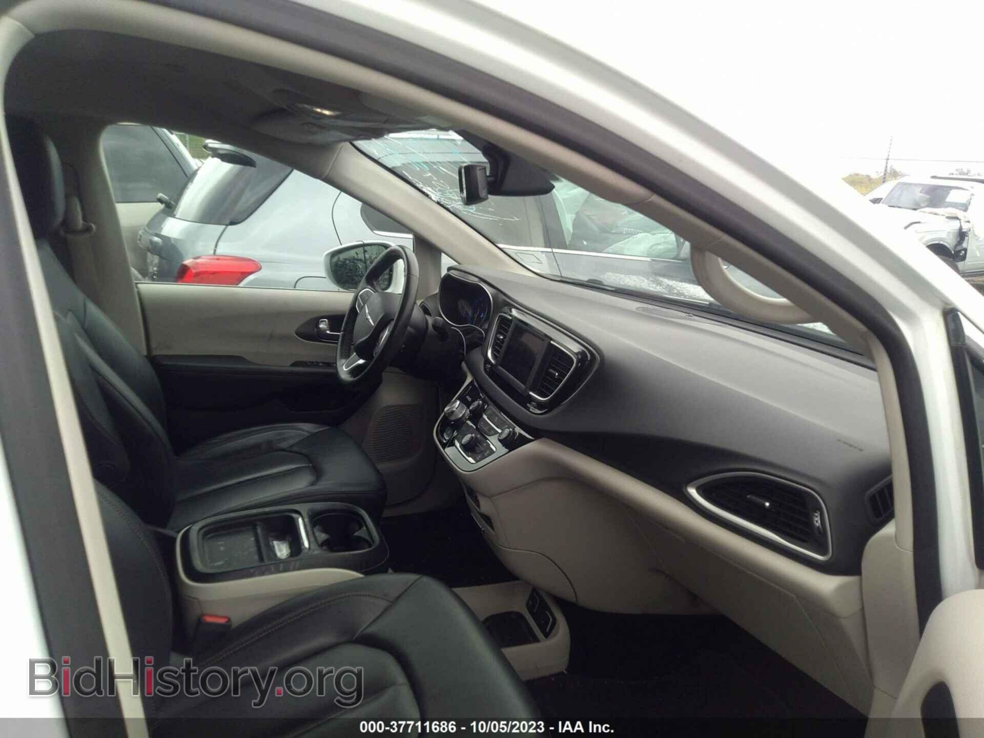 2020 CHRYSLER PACIFICA - VIN: 2C4RC1BG7LR106938 - Фото 5