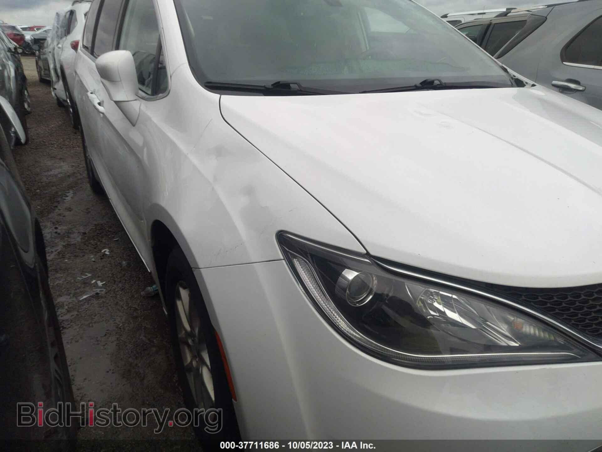 2020 CHRYSLER PACIFICA - VIN: 2C4RC1BG7LR106938 - Фото 6