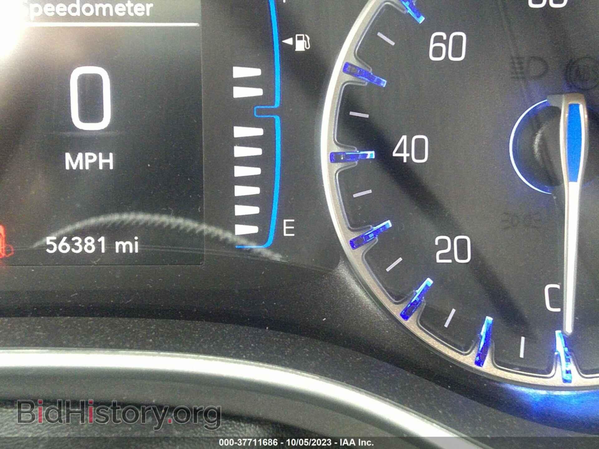 2020 CHRYSLER PACIFICA - VIN: 2C4RC1BG7LR106938 - Фото 7