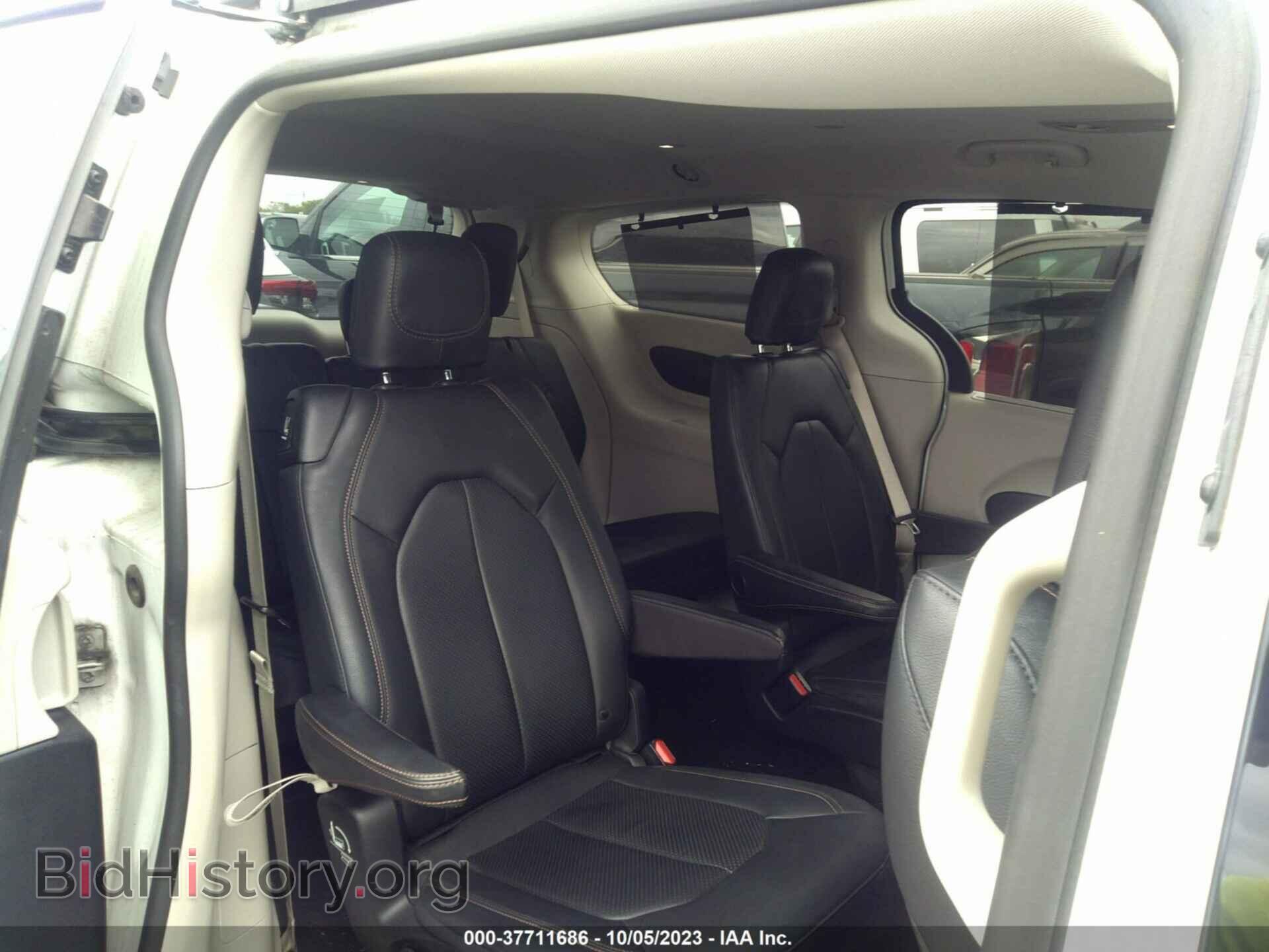 2020 CHRYSLER PACIFICA - VIN: 2C4RC1BG7LR106938 - Фото 8