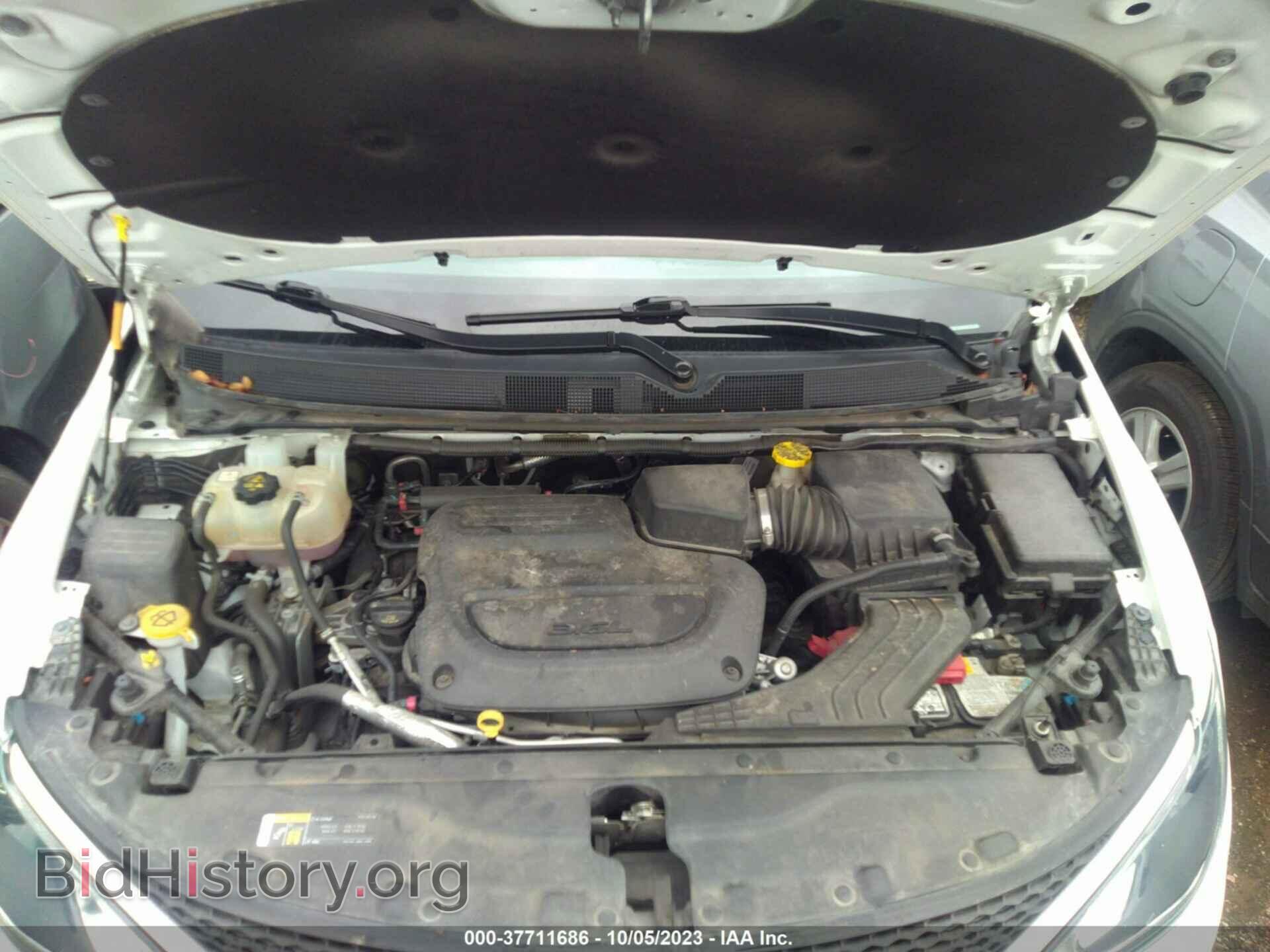 2020 CHRYSLER PACIFICA - VIN: 2C4RC1BG7LR106938 - Фото 10