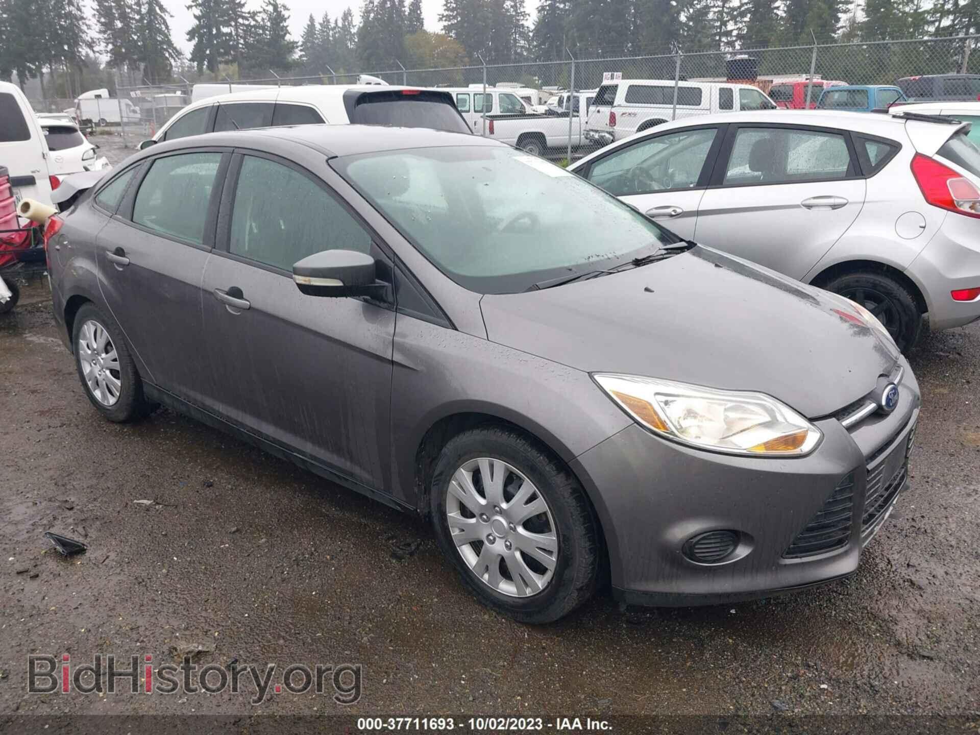 Фотография 1FADP3F20DL280908 - FORD FOCUS 2013