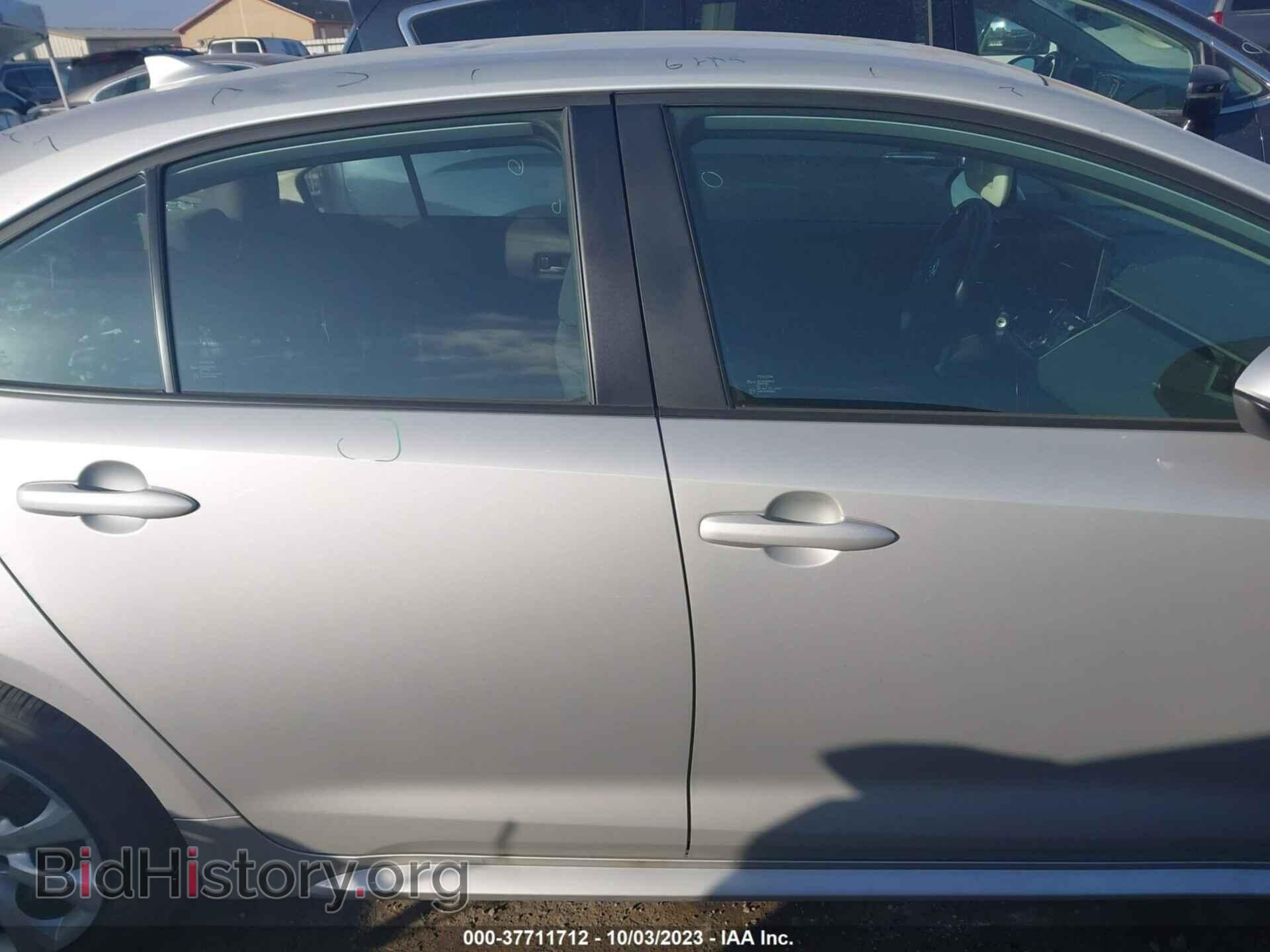 2023 TOYOTA COROLLA - VIN: 5YFB4MDEXPP012473 - Фото 13