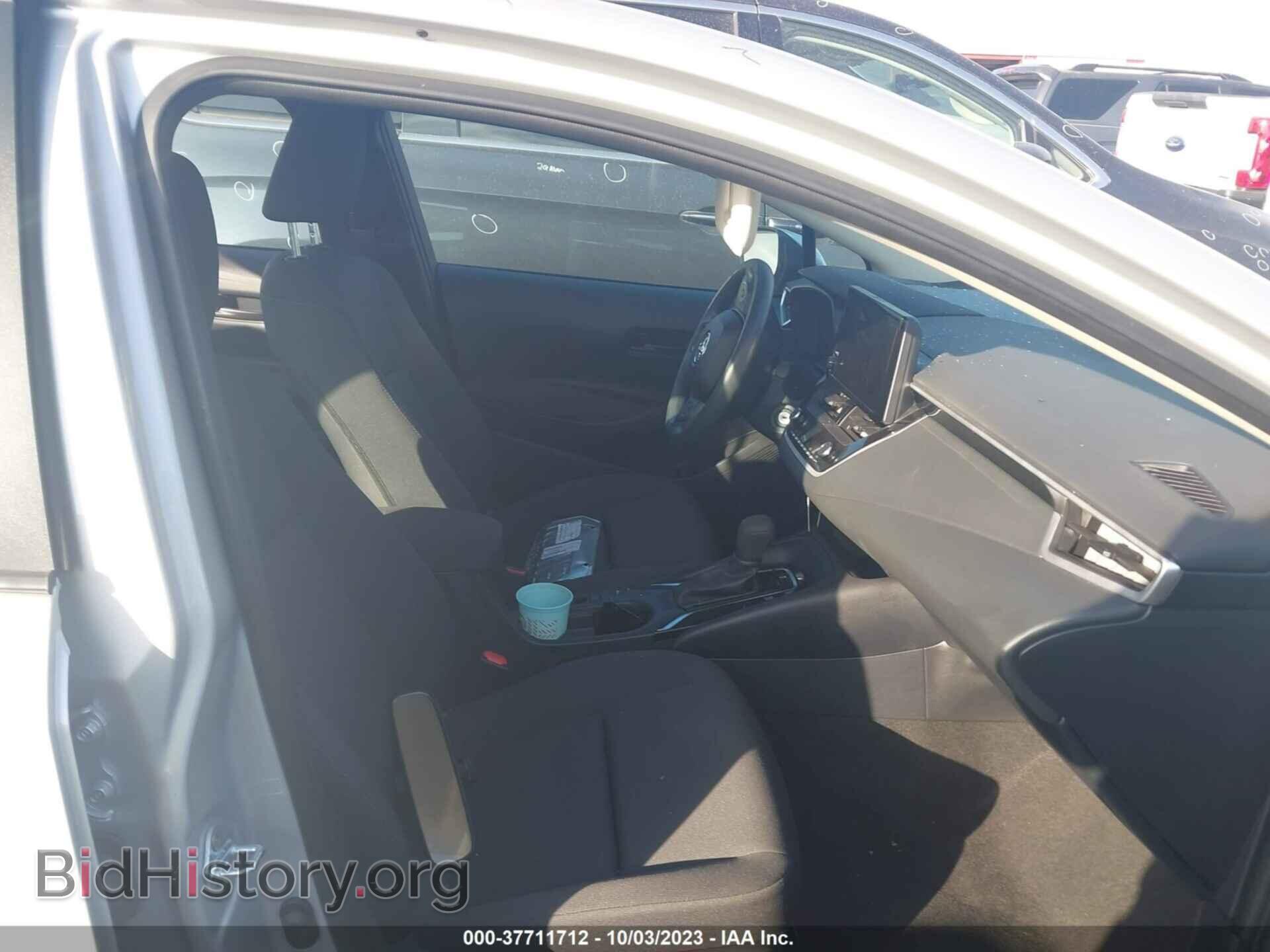 2023 TOYOTA COROLLA - VIN: 5YFB4MDEXPP012473 - Фото 5