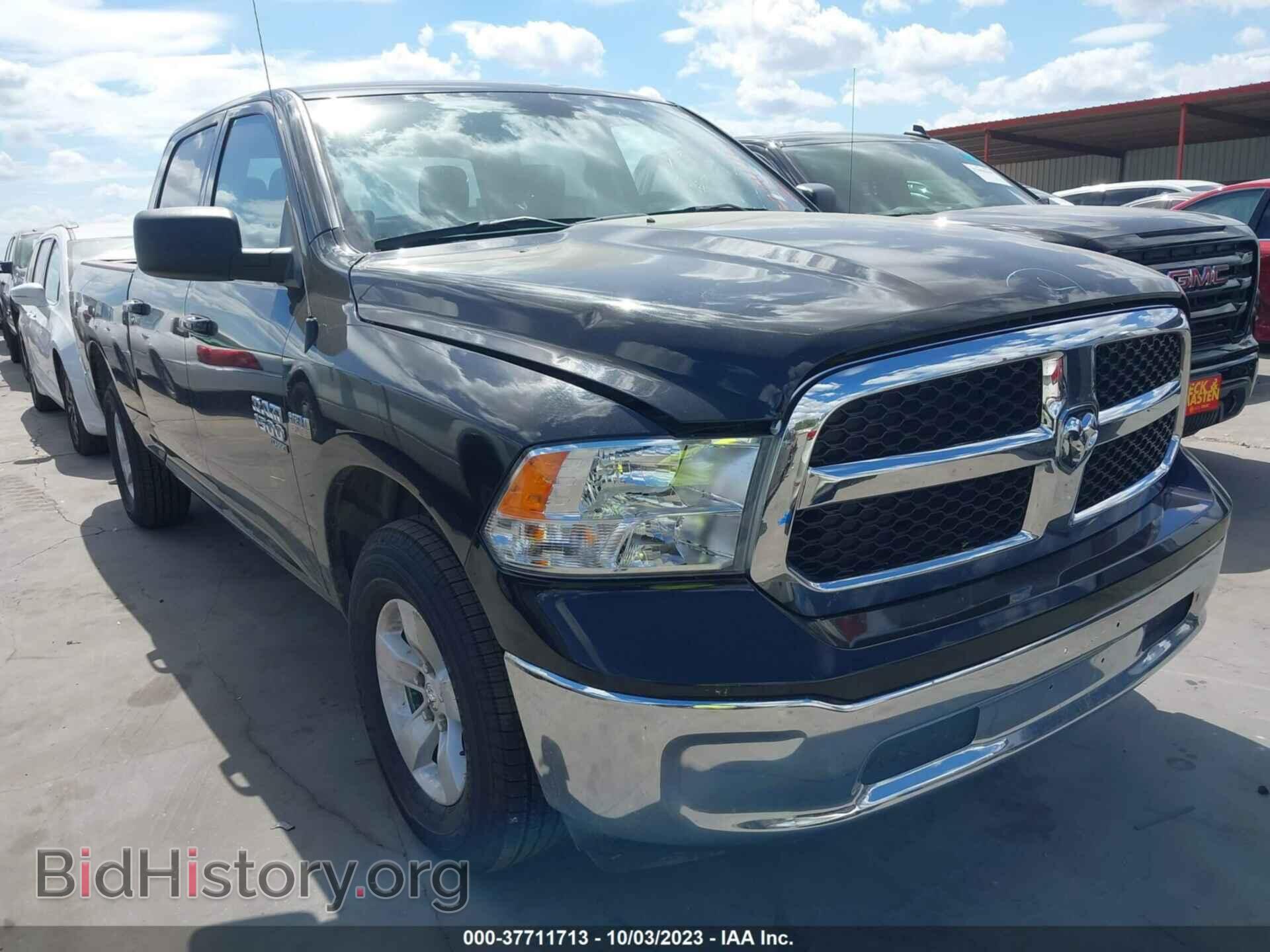 Photo 1C6RR7TT7MS579825 - RAM 1500 CLASSIC 2021