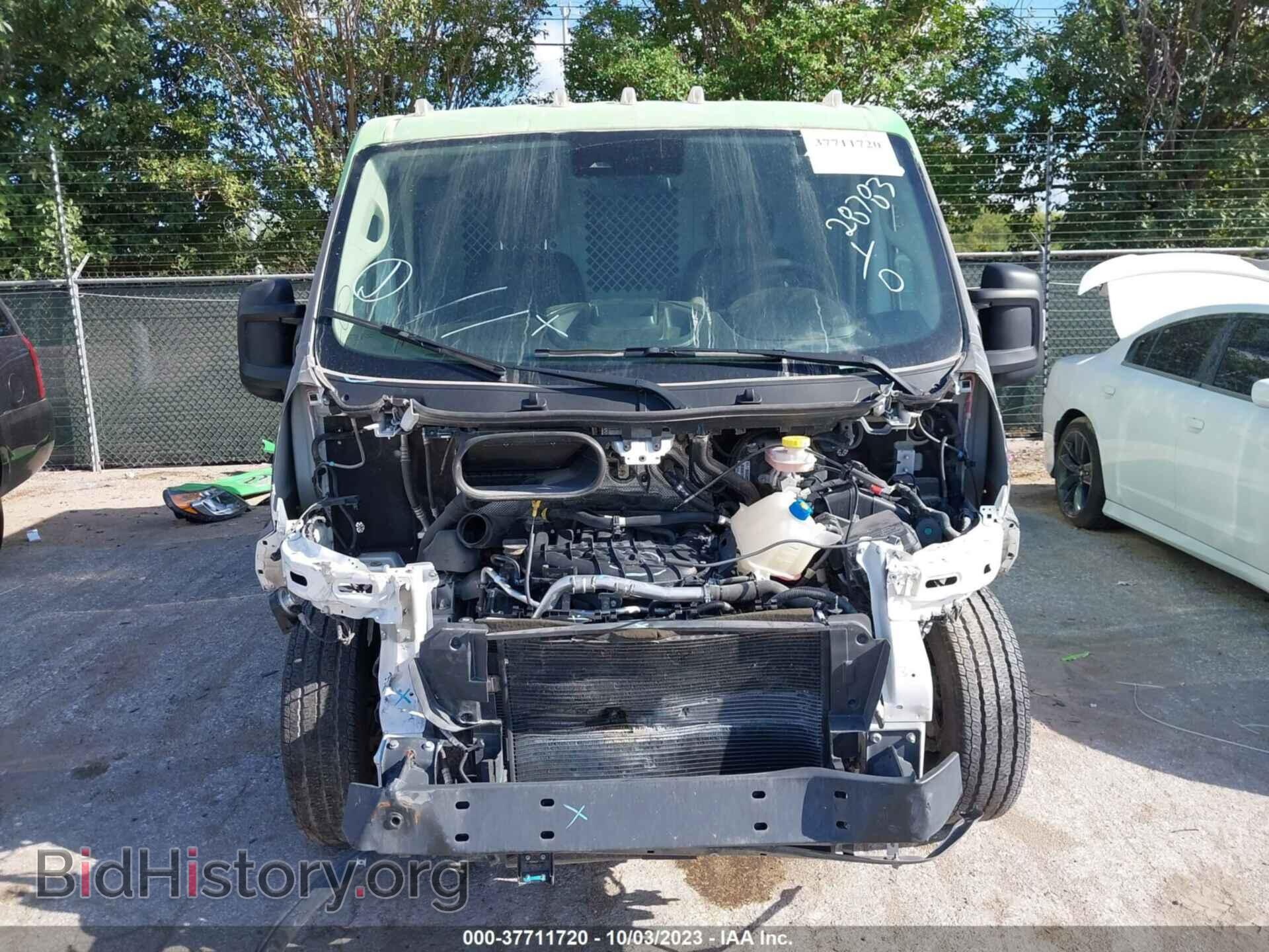 2022 RAM PROMASTER CARGO VAN - VIN: 3C6LRVNG7NE131115 - Фото 13