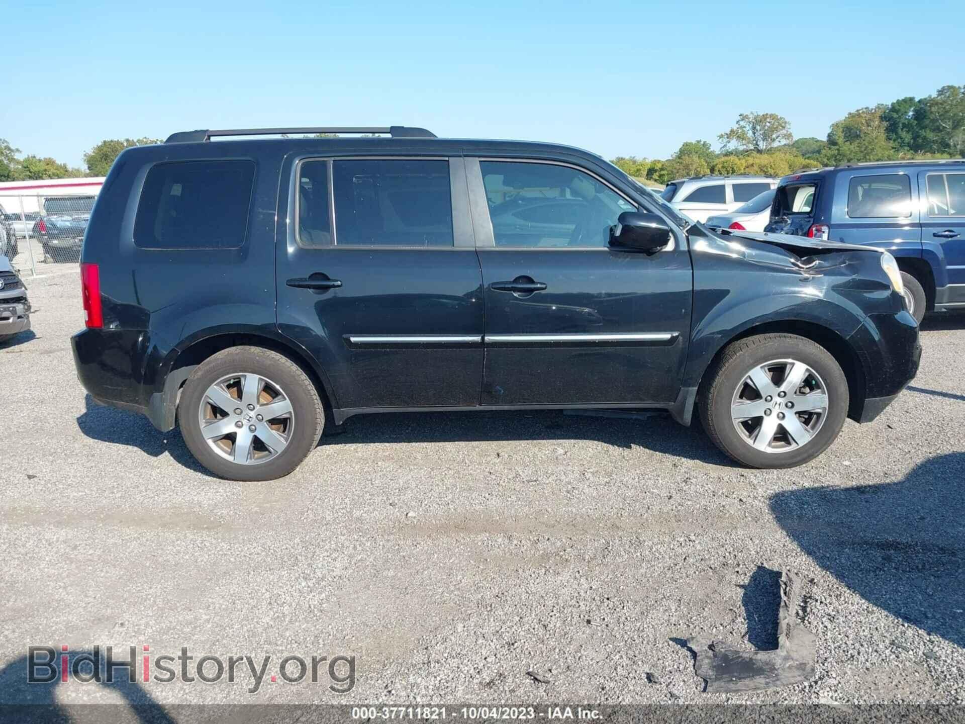 2013 HONDA PILOT - VIN: 5FNYF4H92DB075849 - Фото 13