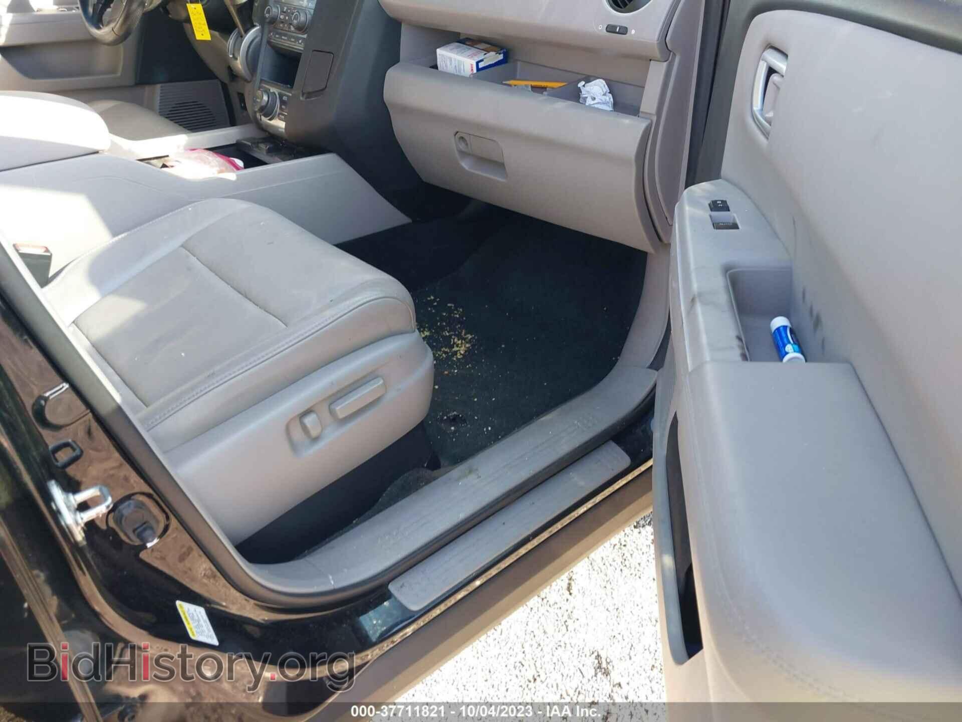 2013 HONDA PILOT - VIN: 5FNYF4H92DB075849 - Фото 5