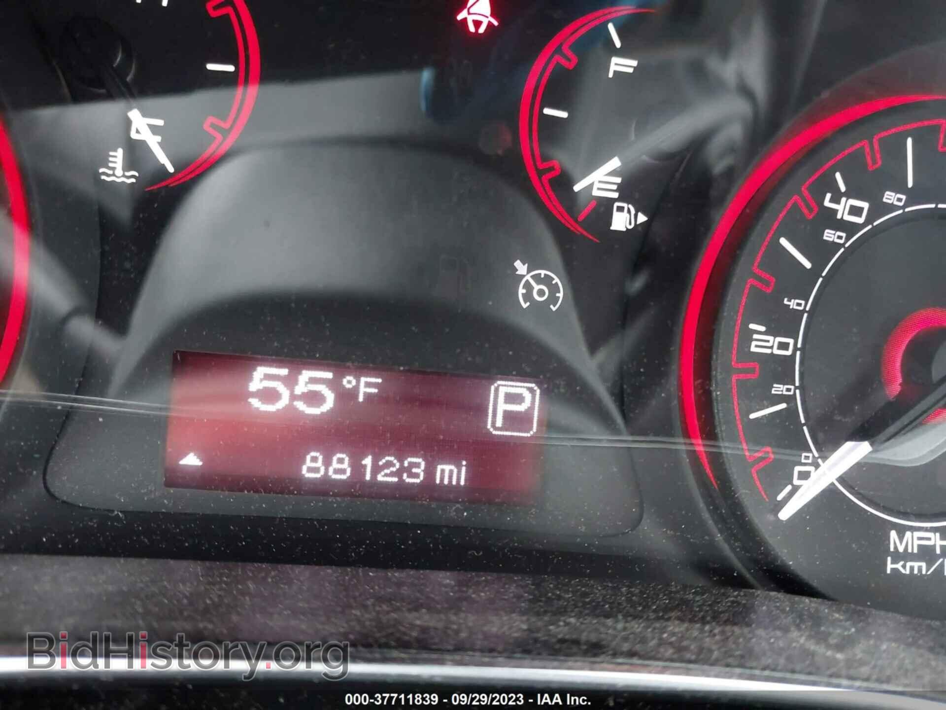 2013 DODGE DART - VIN: 1C3CDFBA7DD151981 - Фото 7