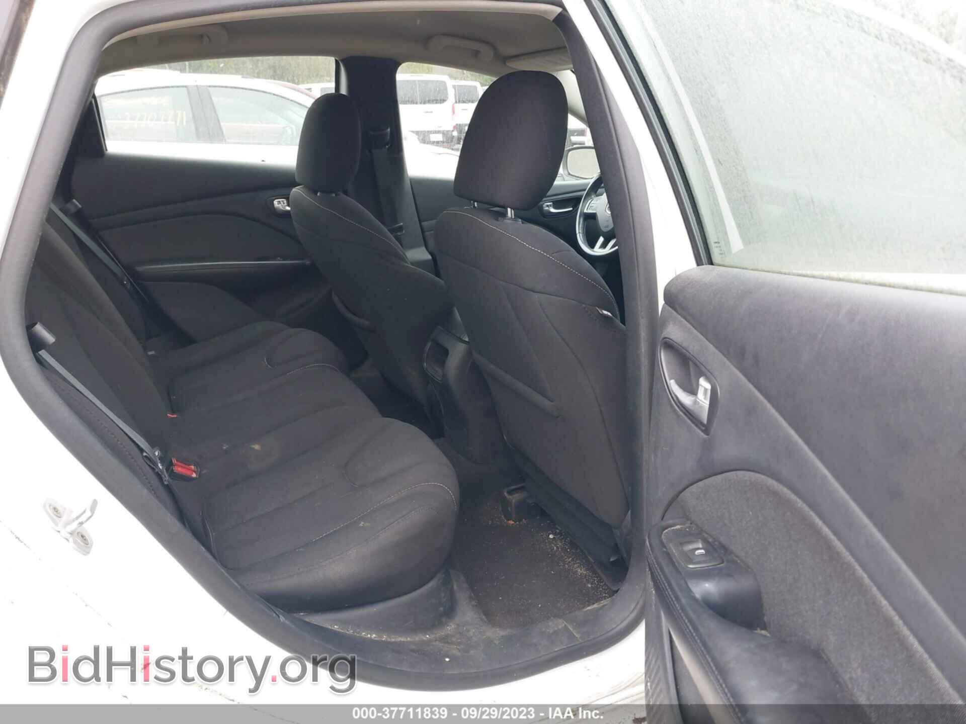 2013 DODGE DART - VIN: 1C3CDFBA7DD151981 - Фото 8