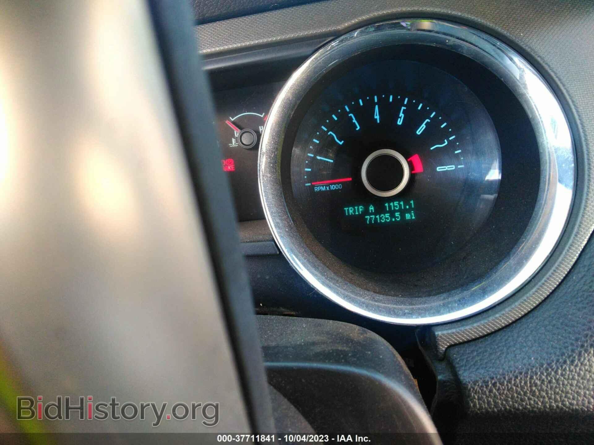2014 FORD MUSTANG - VIN: 1ZVBP8CF5E5231504 - Фото 7