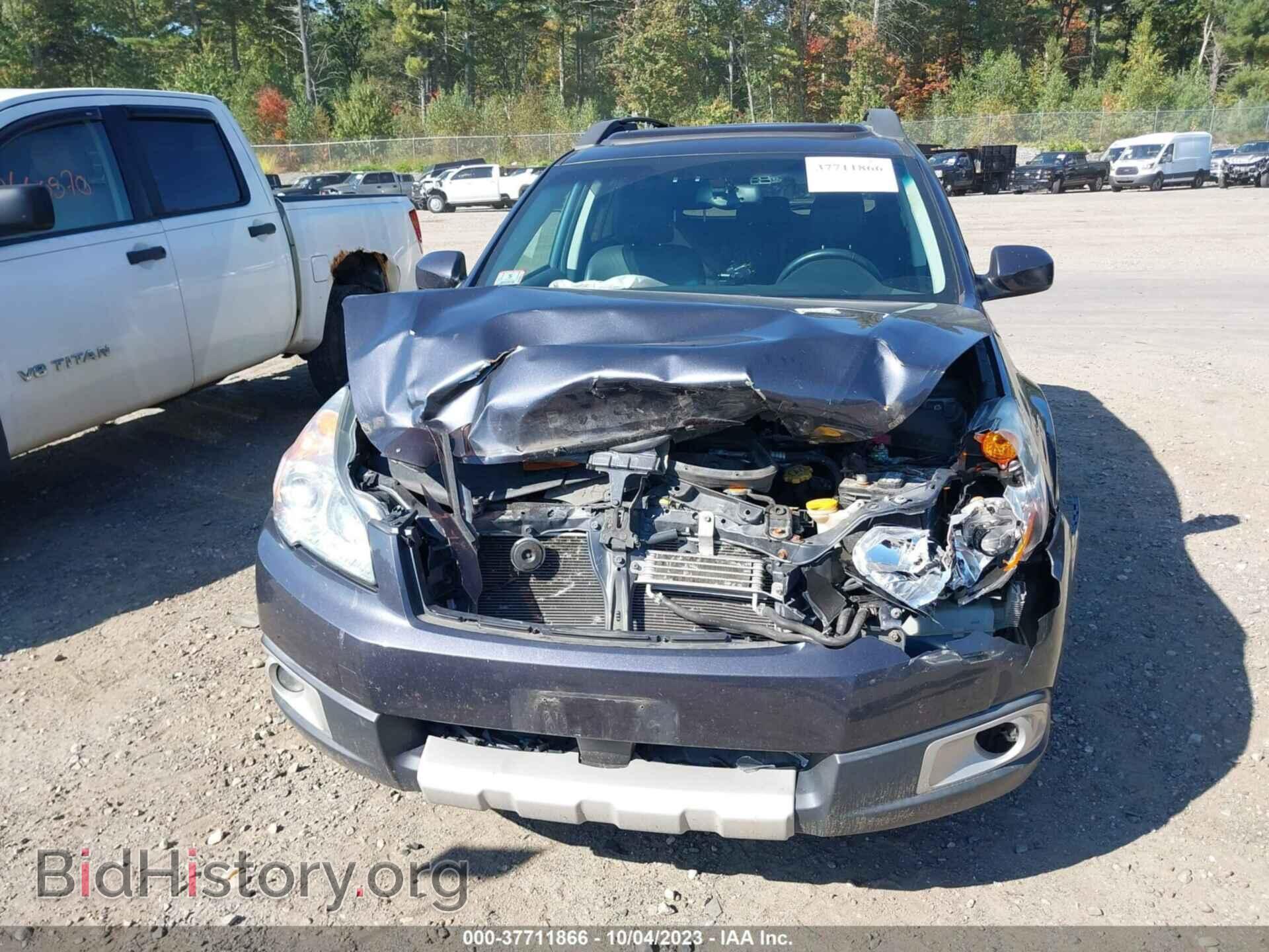 2010 SUBARU OUTBACK - VIN: 4S4BRBKC2A3340389 - Фото 6