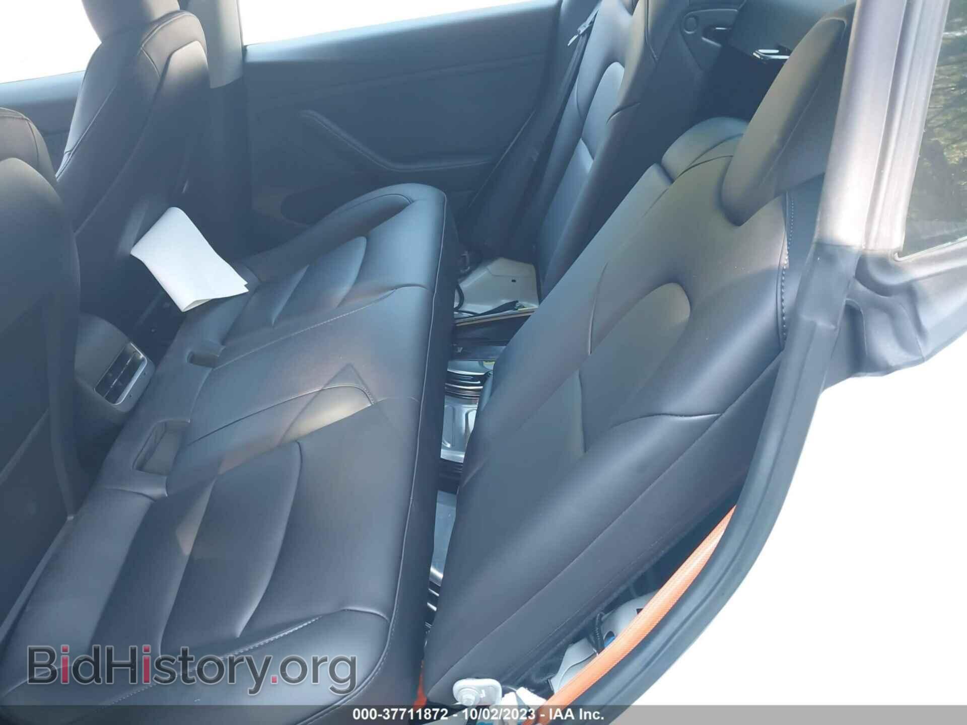 2023 TESLA MODEL 3 - VIN: 5YJ3E1EA2PF603551 - Photo 8