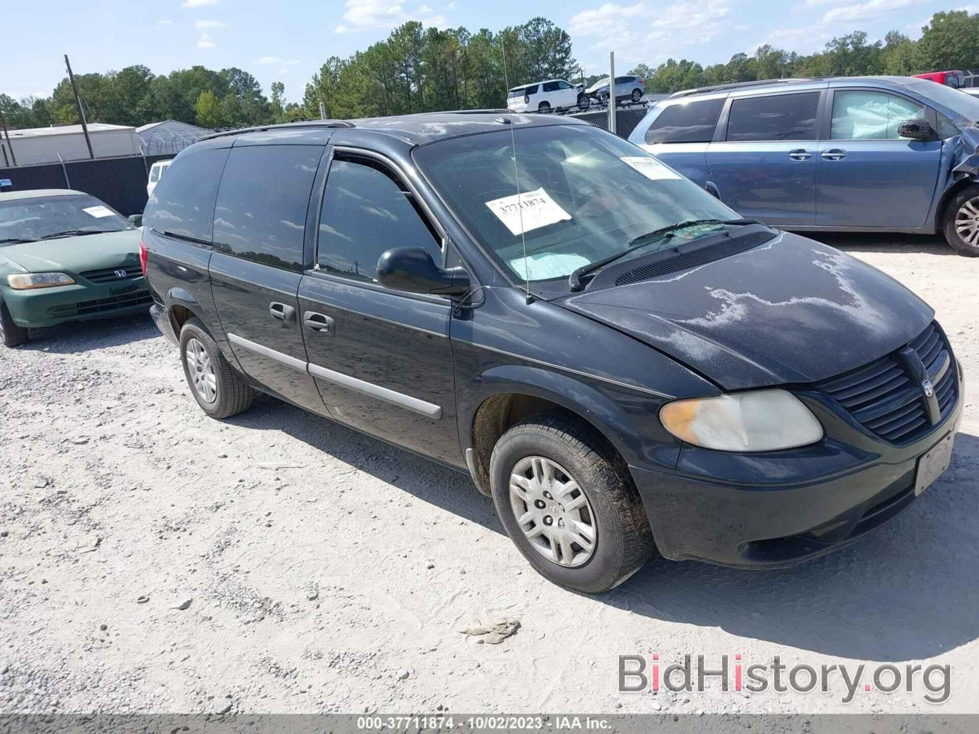 Photo 1D4GP24R56B677799 - DODGE GRAND CARAVAN 2006