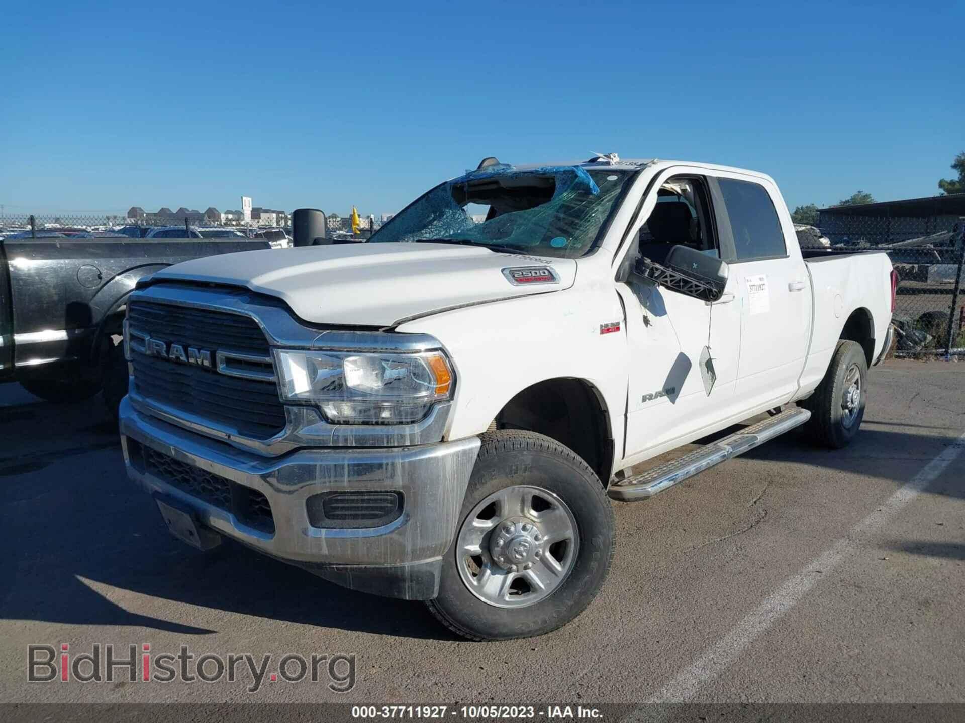 2020 RAM 2500 - VIN: 3C6UR5DJ6LG139838 - Фото 2