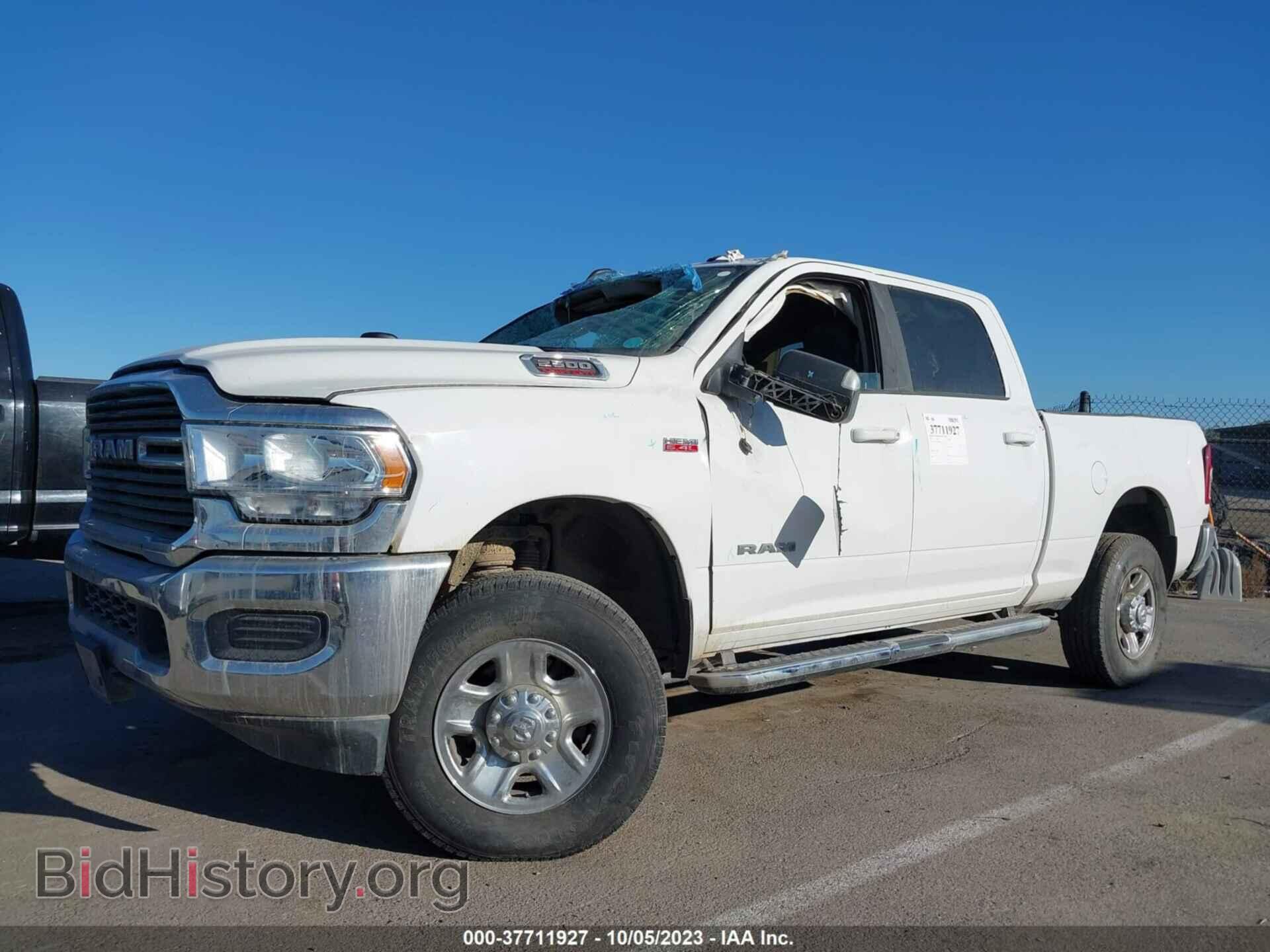 2020 RAM 2500 - VIN: 3C6UR5DJ6LG139838 - Фото 12