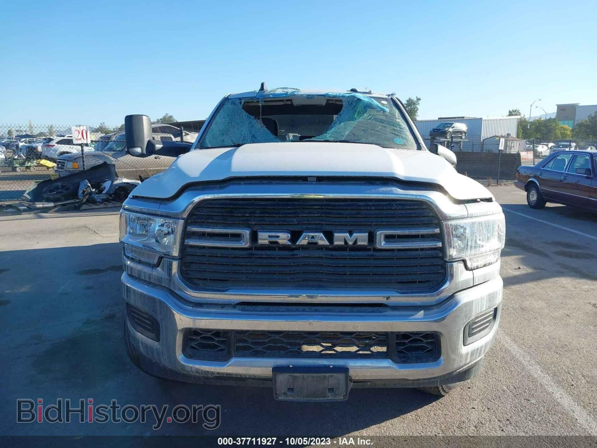 2020 RAM 2500 - VIN: 3C6UR5DJ6LG139838 - Фото 13