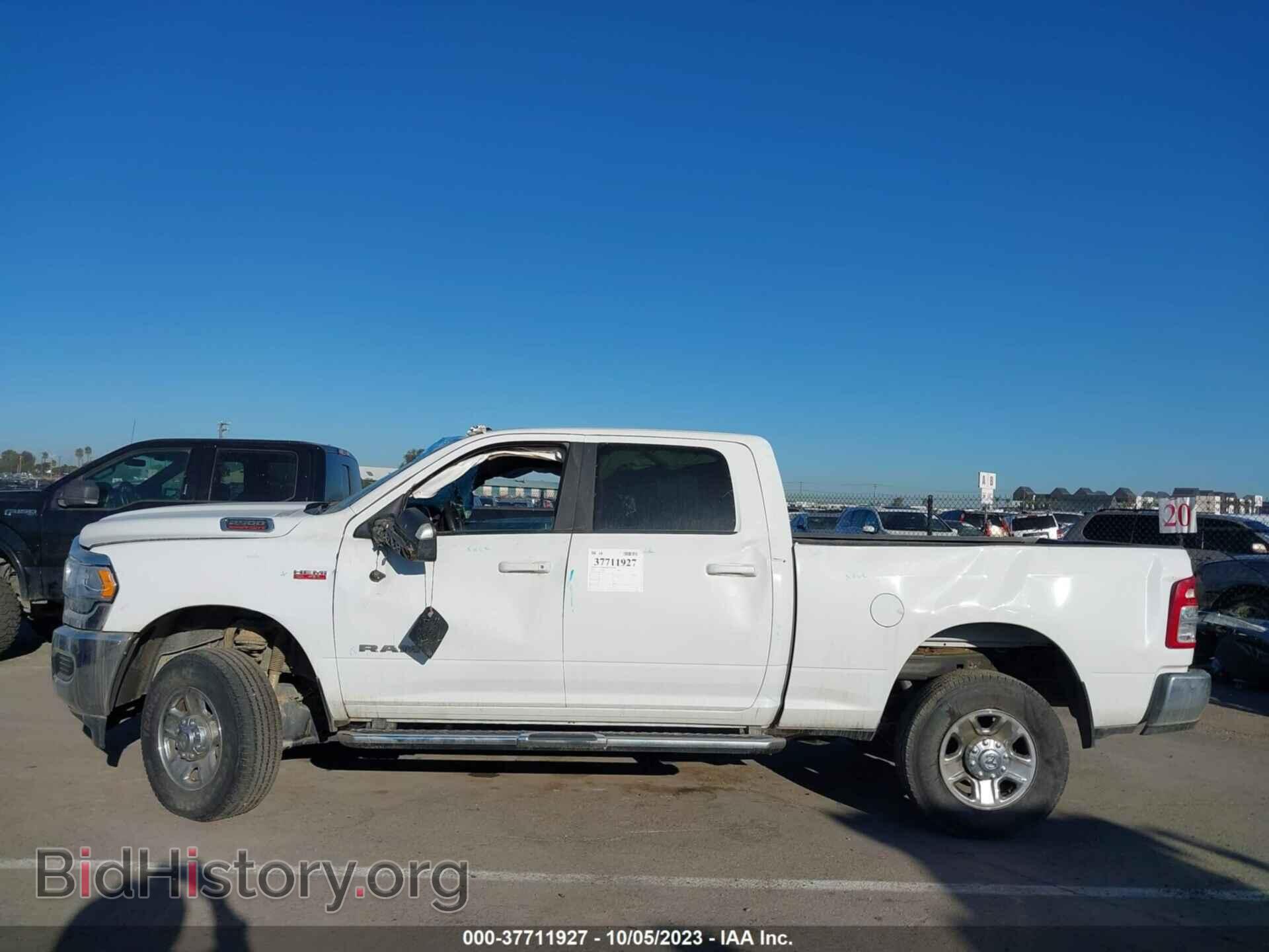 2020 RAM 2500 - VIN: 3C6UR5DJ6LG139838 - Фото 15