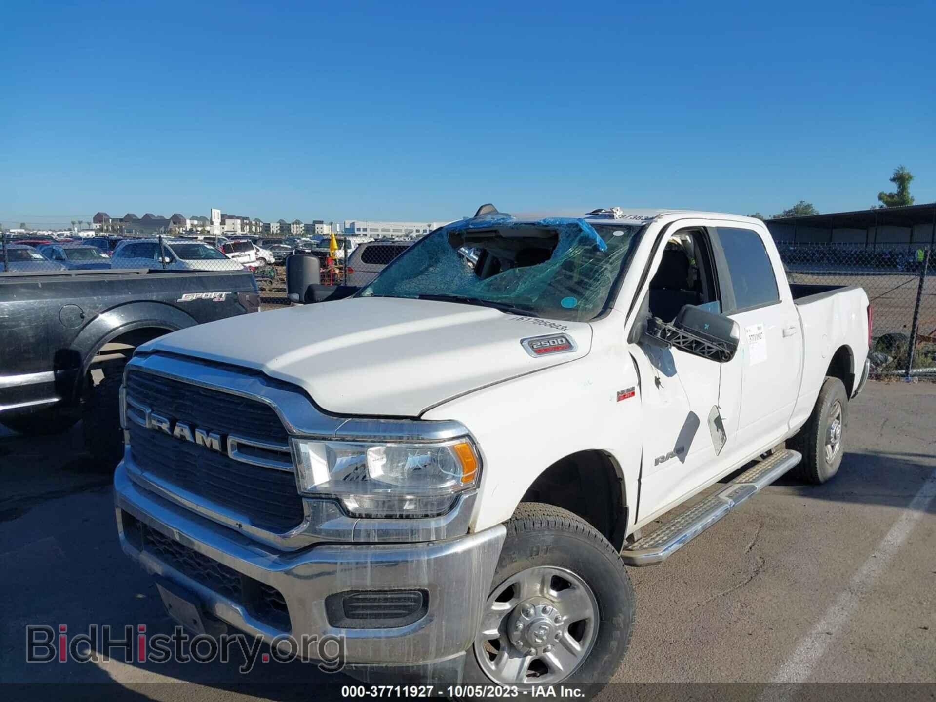 2020 RAM 2500 - VIN: 3C6UR5DJ6LG139838 - Фото 6