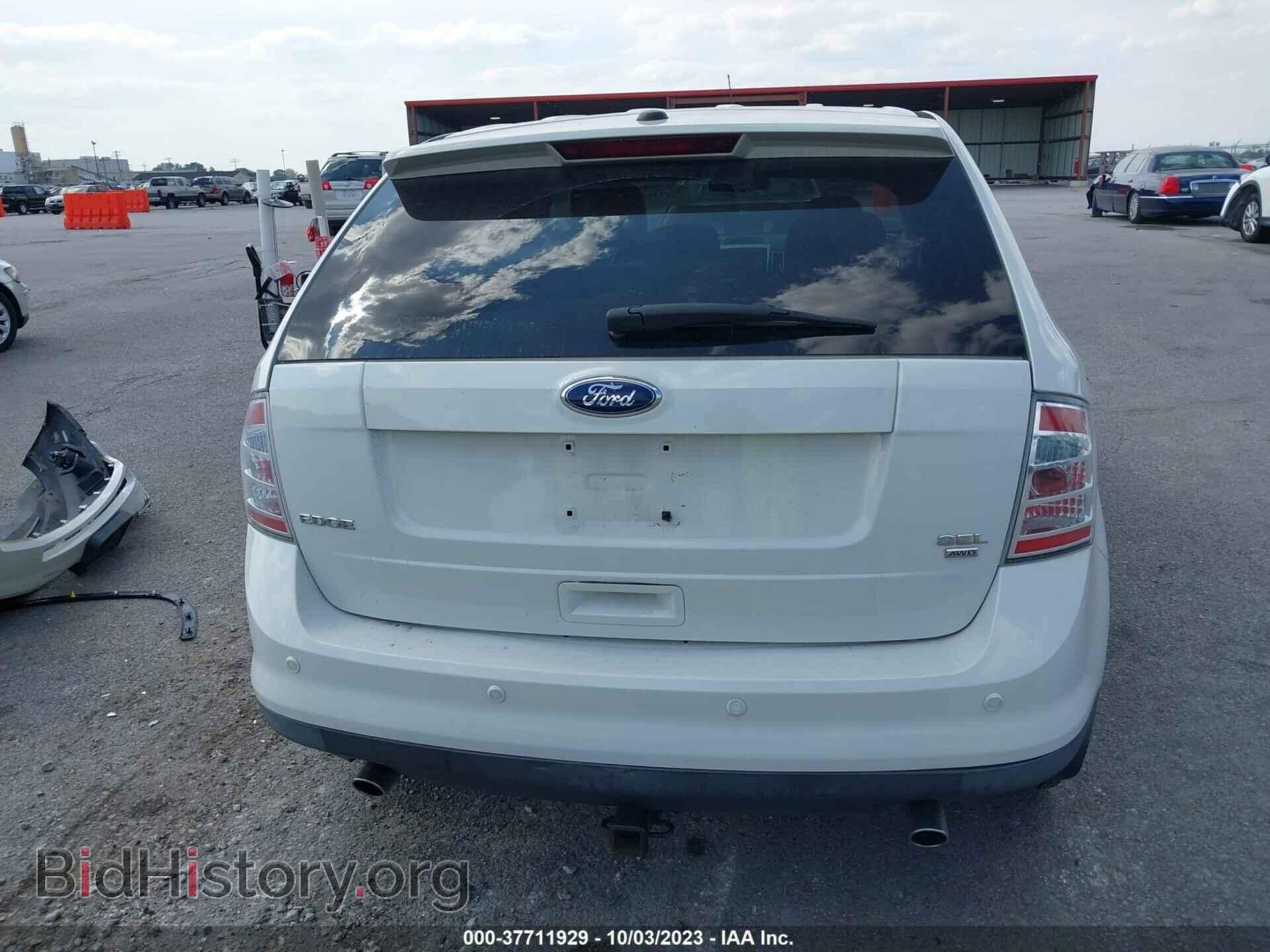 2010 FORD EDGE - VIN: 2FMDK4JC0ABA82934 - Фото 16