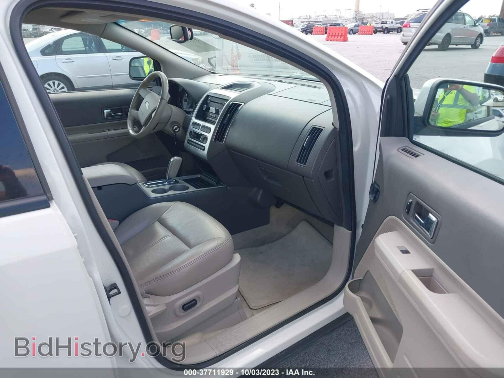 2010 FORD EDGE - VIN: 2FMDK4JC0ABA82934 - Фото 5