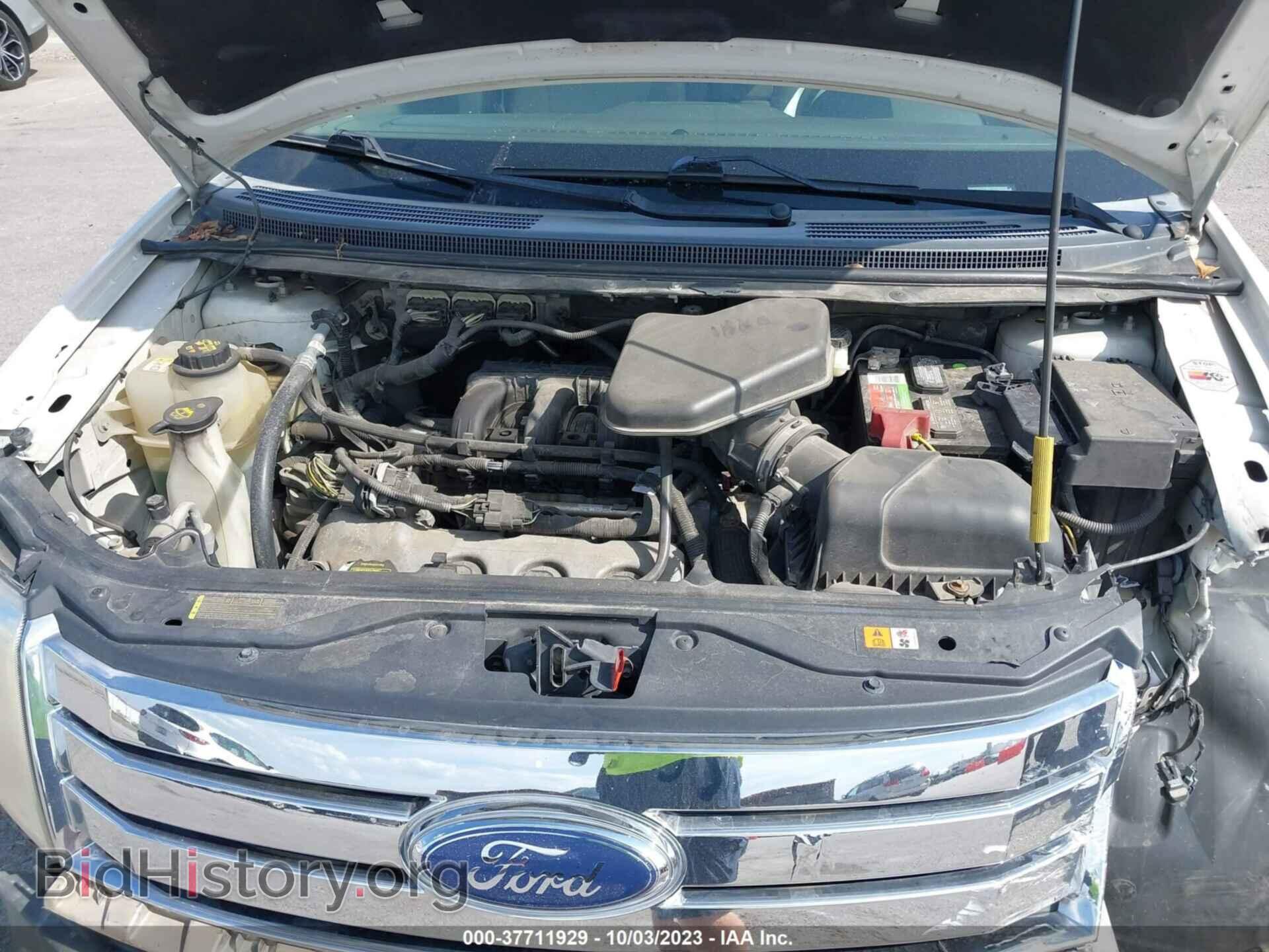 2010 FORD EDGE - VIN: 2FMDK4JC0ABA82934 - Фото 10