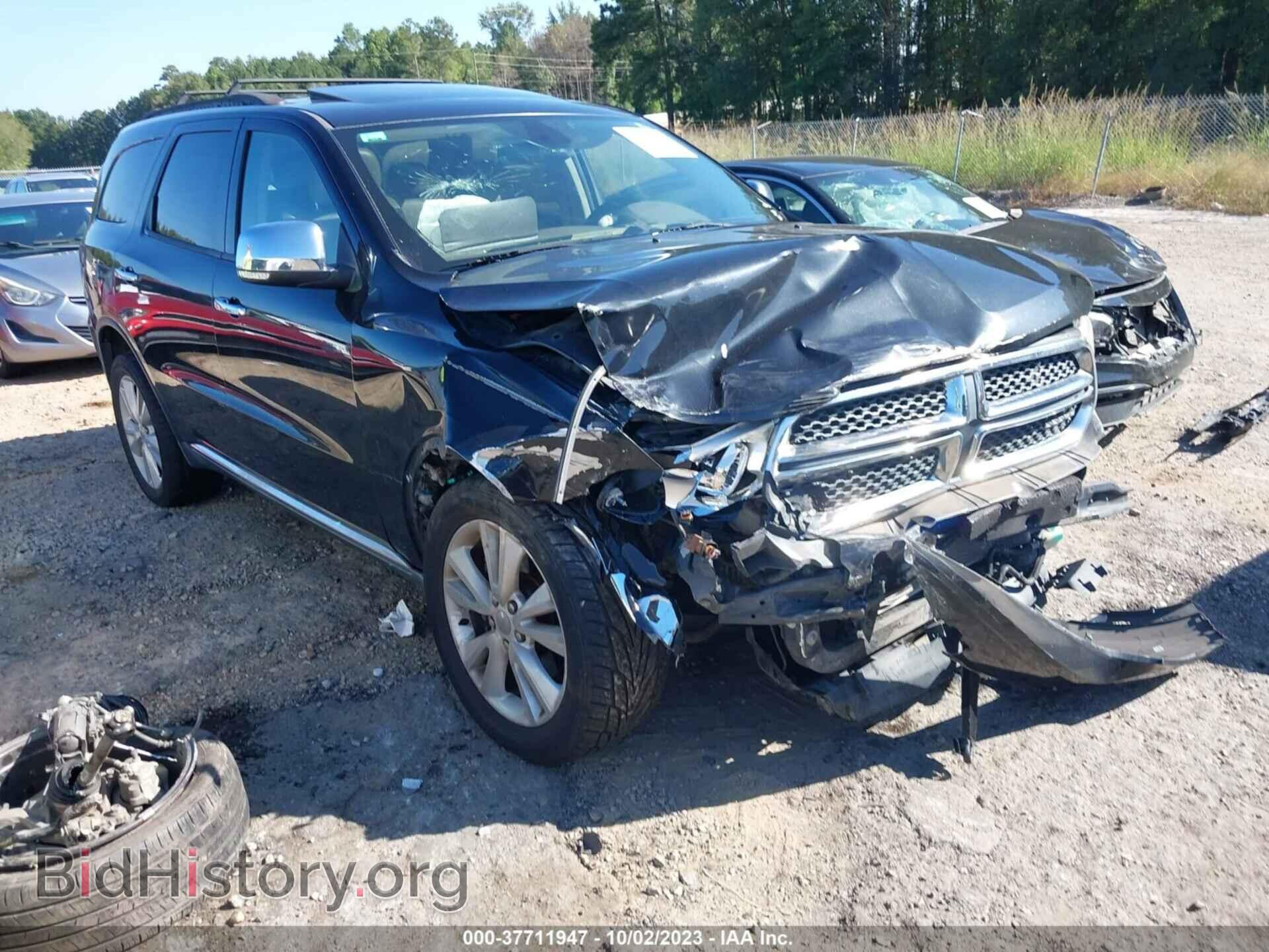 2011 DODGE DURANGO - VIN: 1D4SD4GT0BC592170 - Photo 6