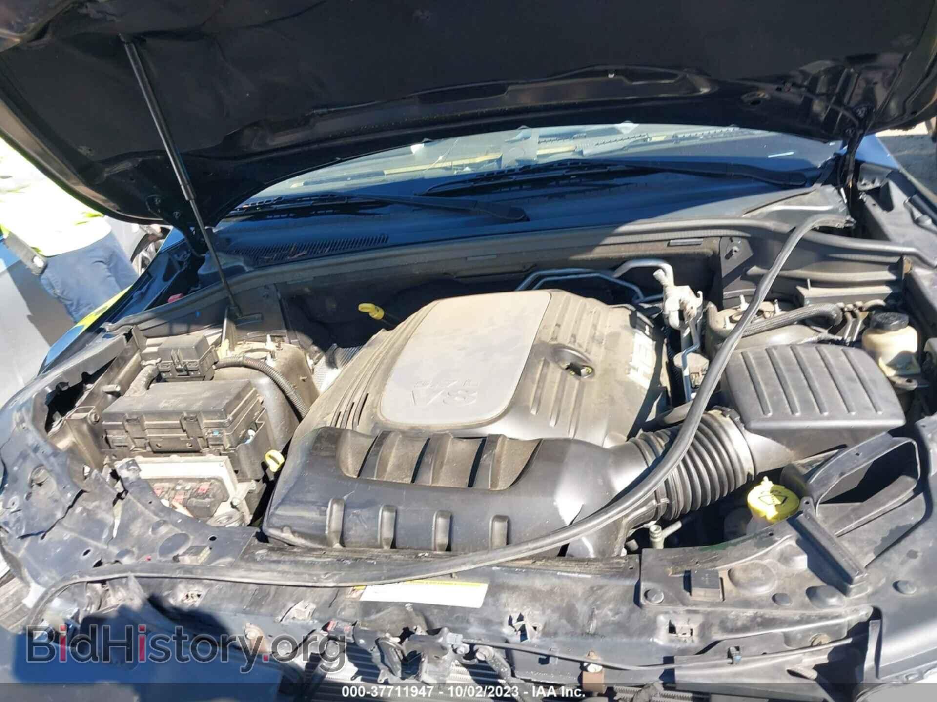 2011 DODGE DURANGO - VIN: 1D4SD4GT0BC592170 - Photo 10
