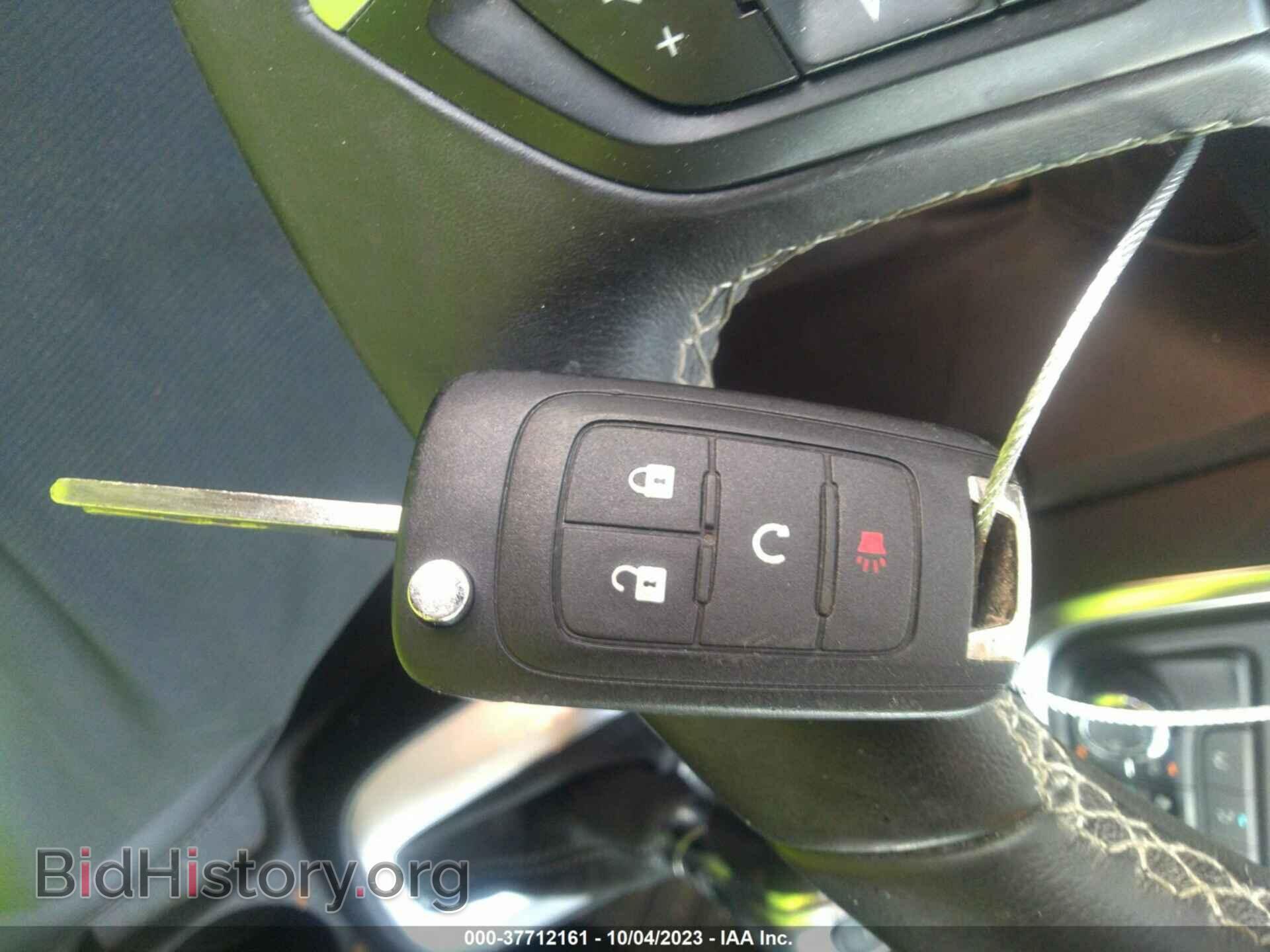 2016 BUICK ENCORE - VIN: KL4CJBSB1GB734904 - Фото 11