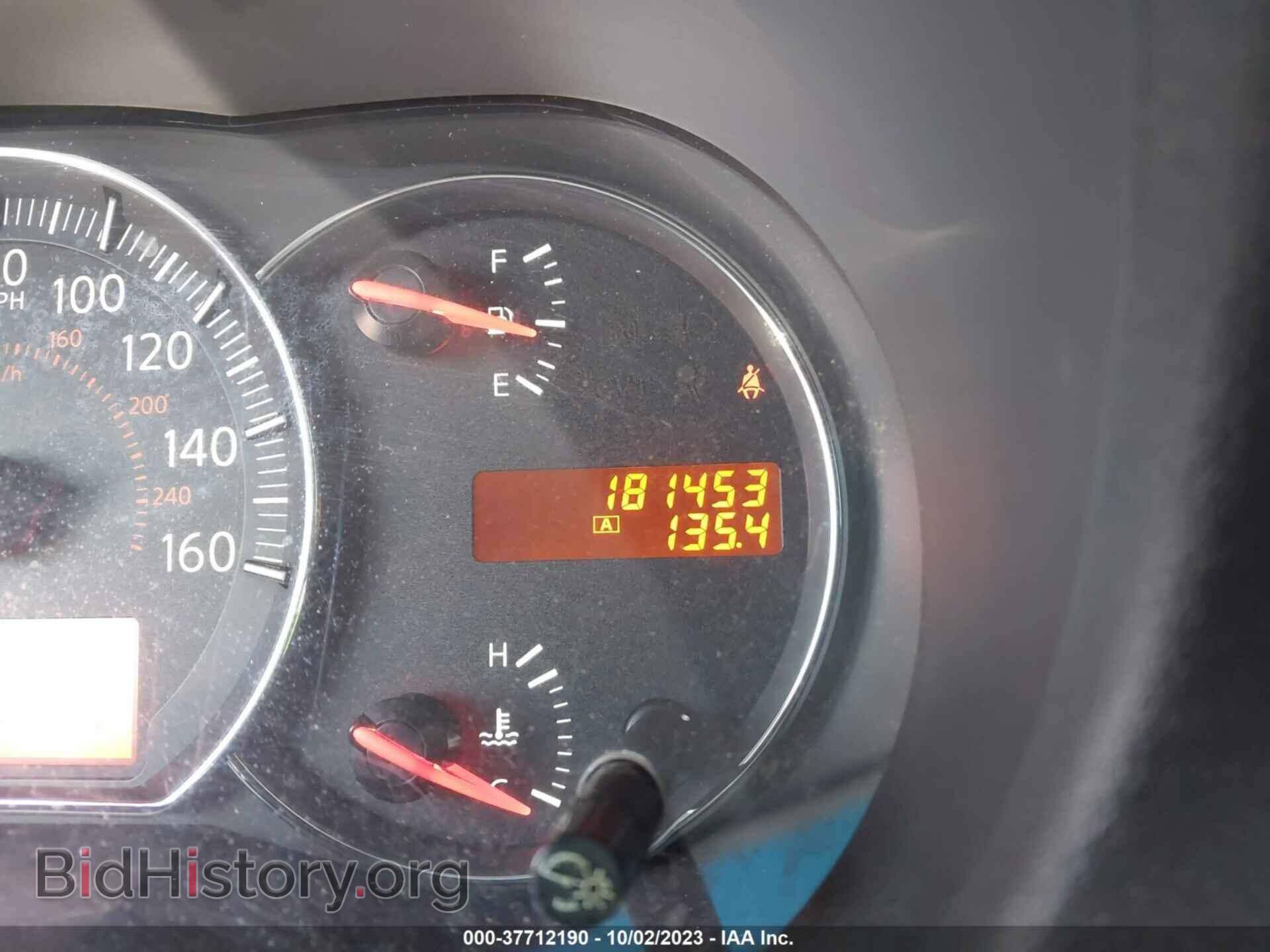 2011 NISSAN MAXIMA - VIN: 1N4AA5AP3BC800731 - Фото 7