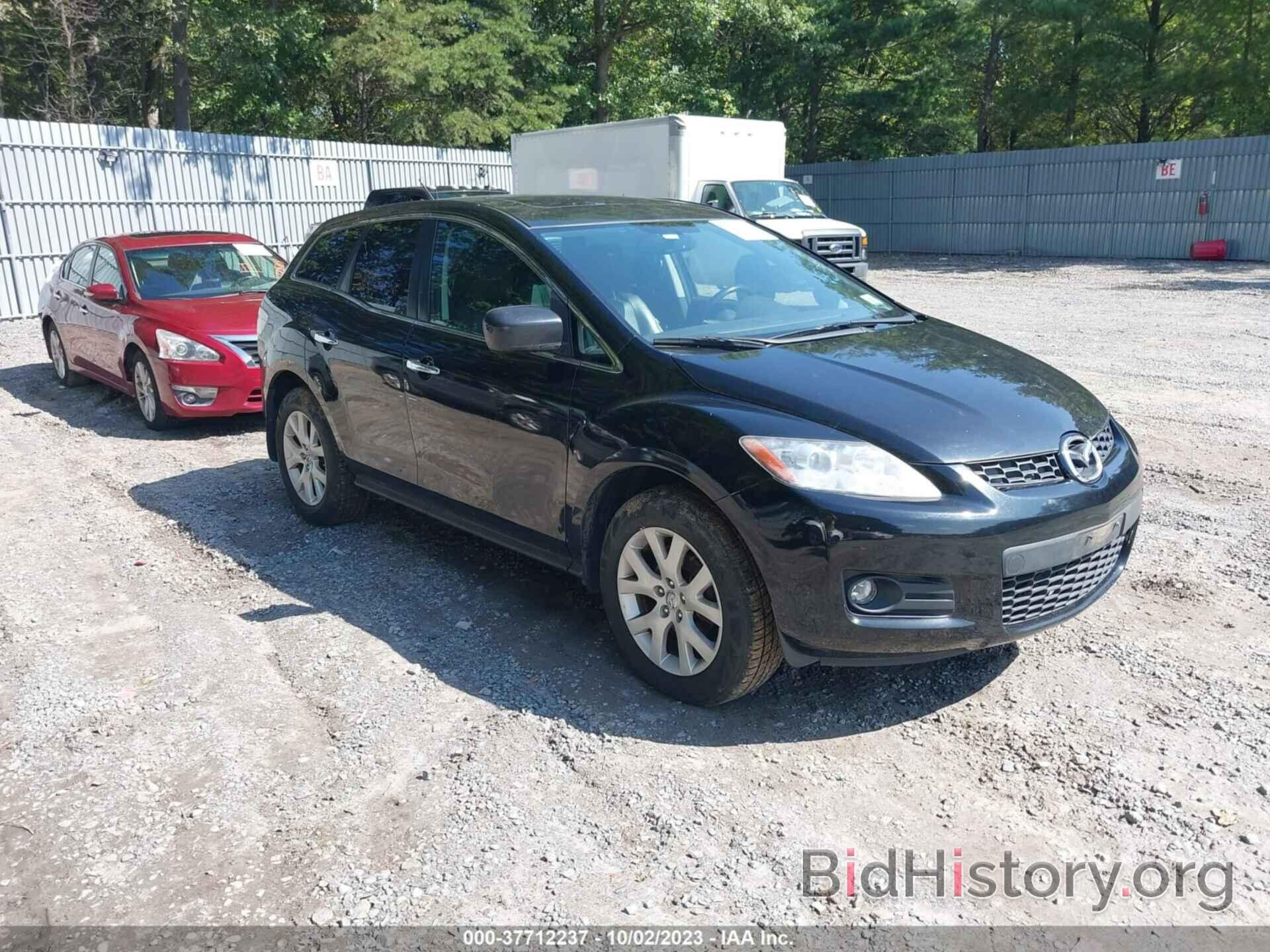 Photo JM3ER29L580174251 - MAZDA CX-7 2008