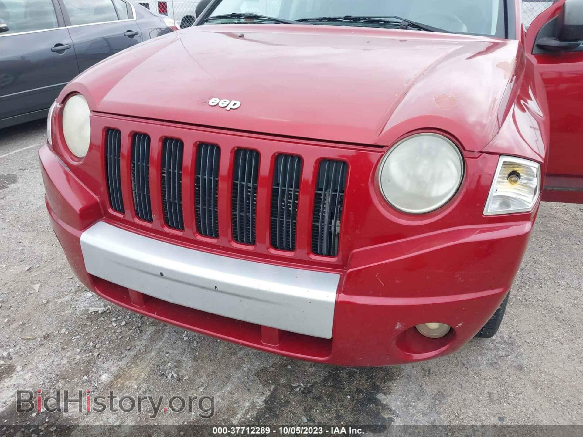2007 JEEP COMPASS - VIN: 1J8FF57W77D123614 - Фото 6