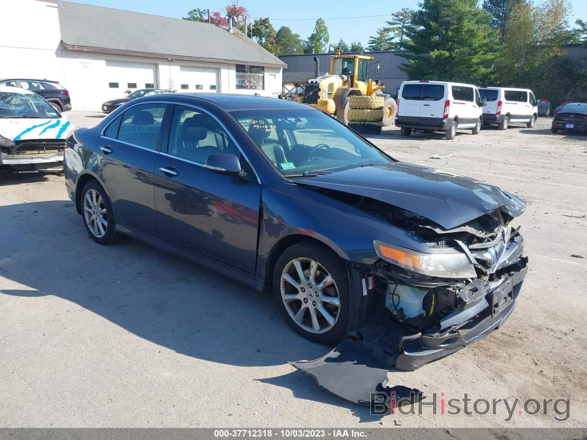 Photo JH4CL96978C018454 - ACURA TSX 2008