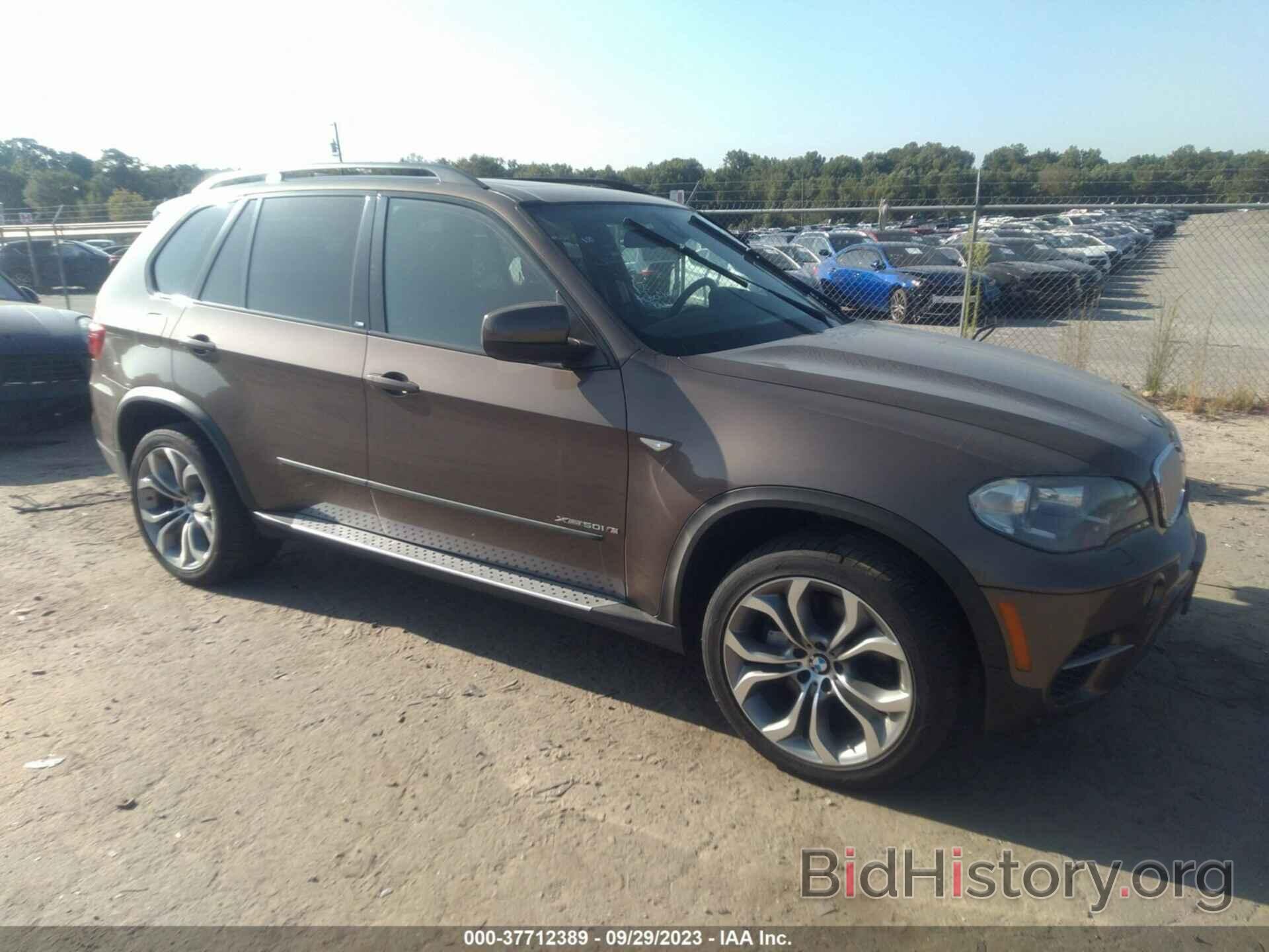 Photo 5UXZV8C56D0C14903 - BMW X5 2013